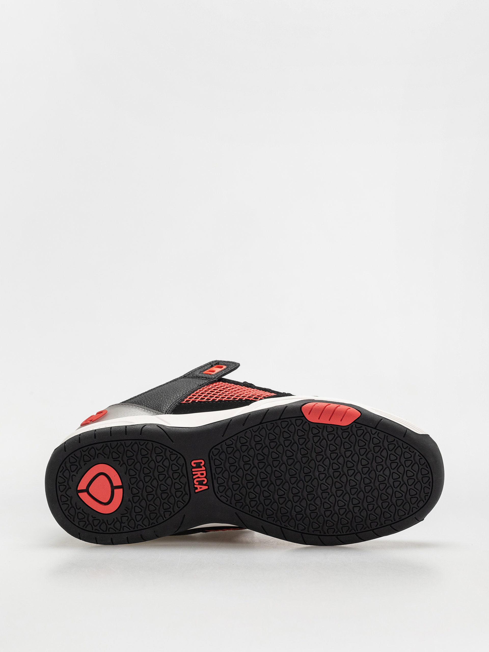 Buty Circa Tave Tt (black/rubicondo)