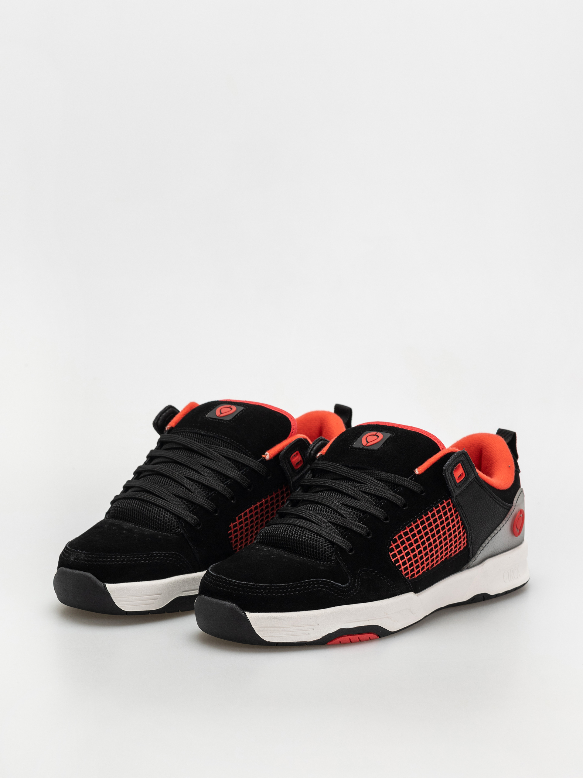 Buty Circa Tave Tt (black/rubicondo)