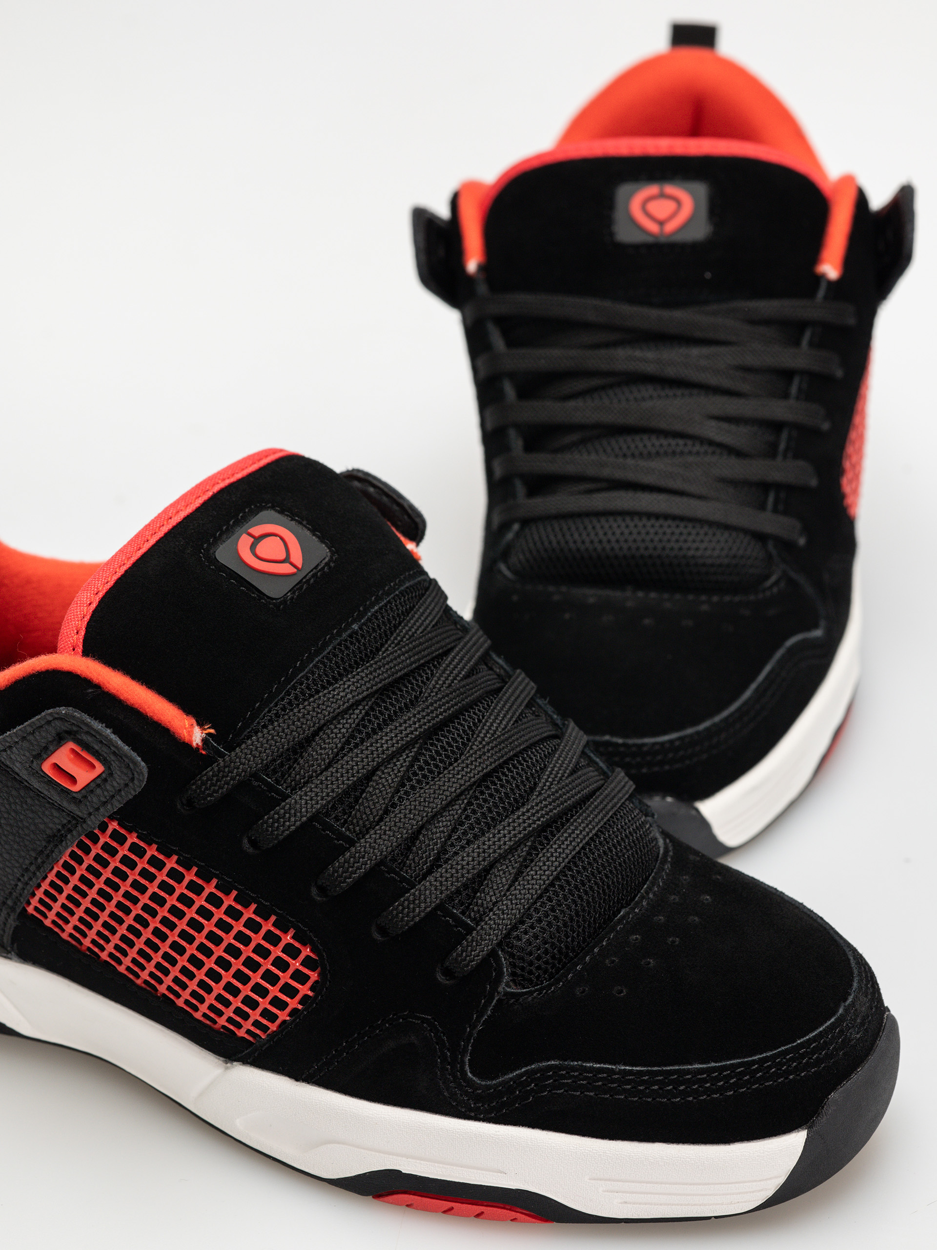 Buty Circa Tave Tt (black/rubicondo)