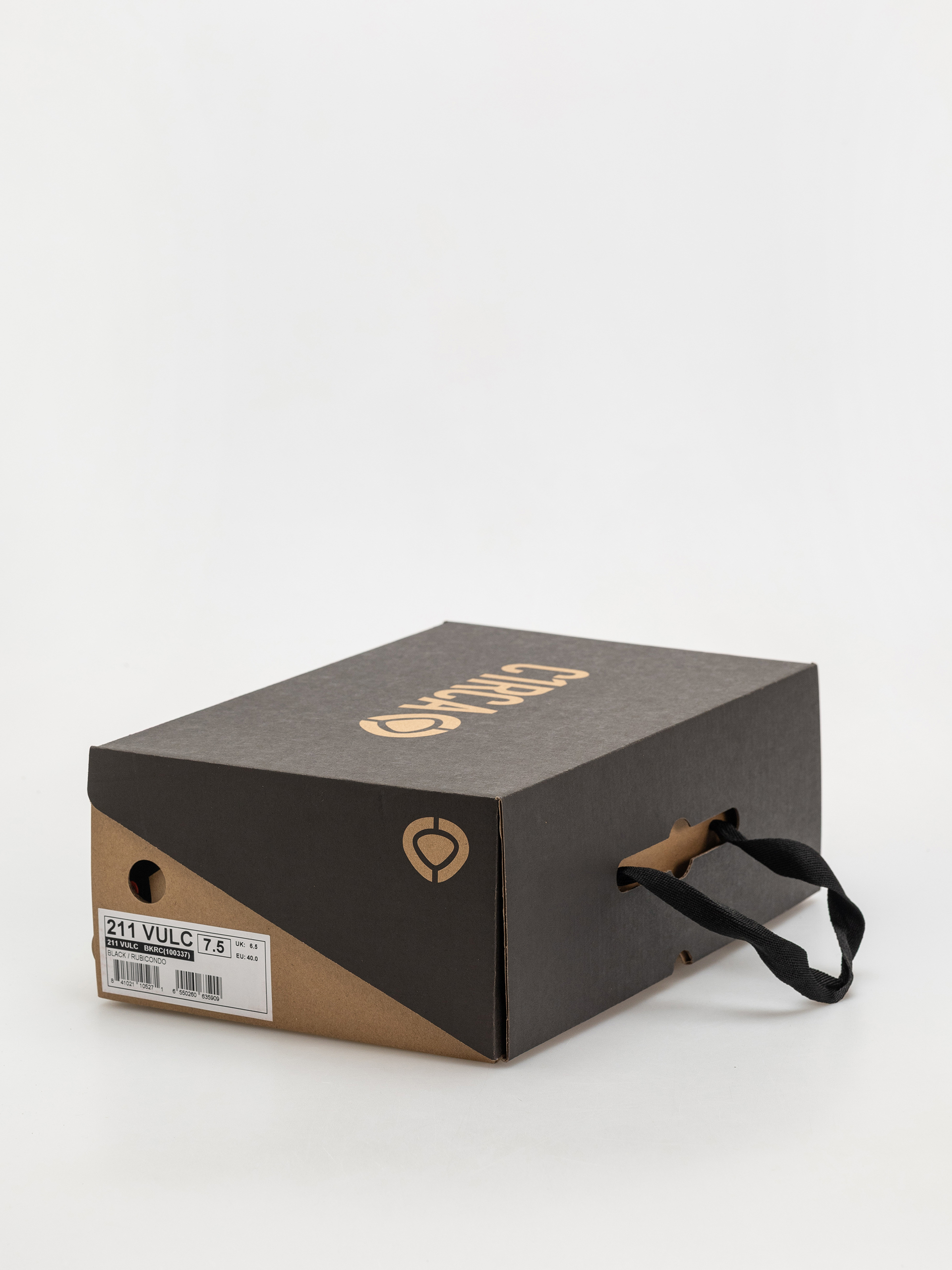 Buty Circa 211 Vulc (black/rubicondo)