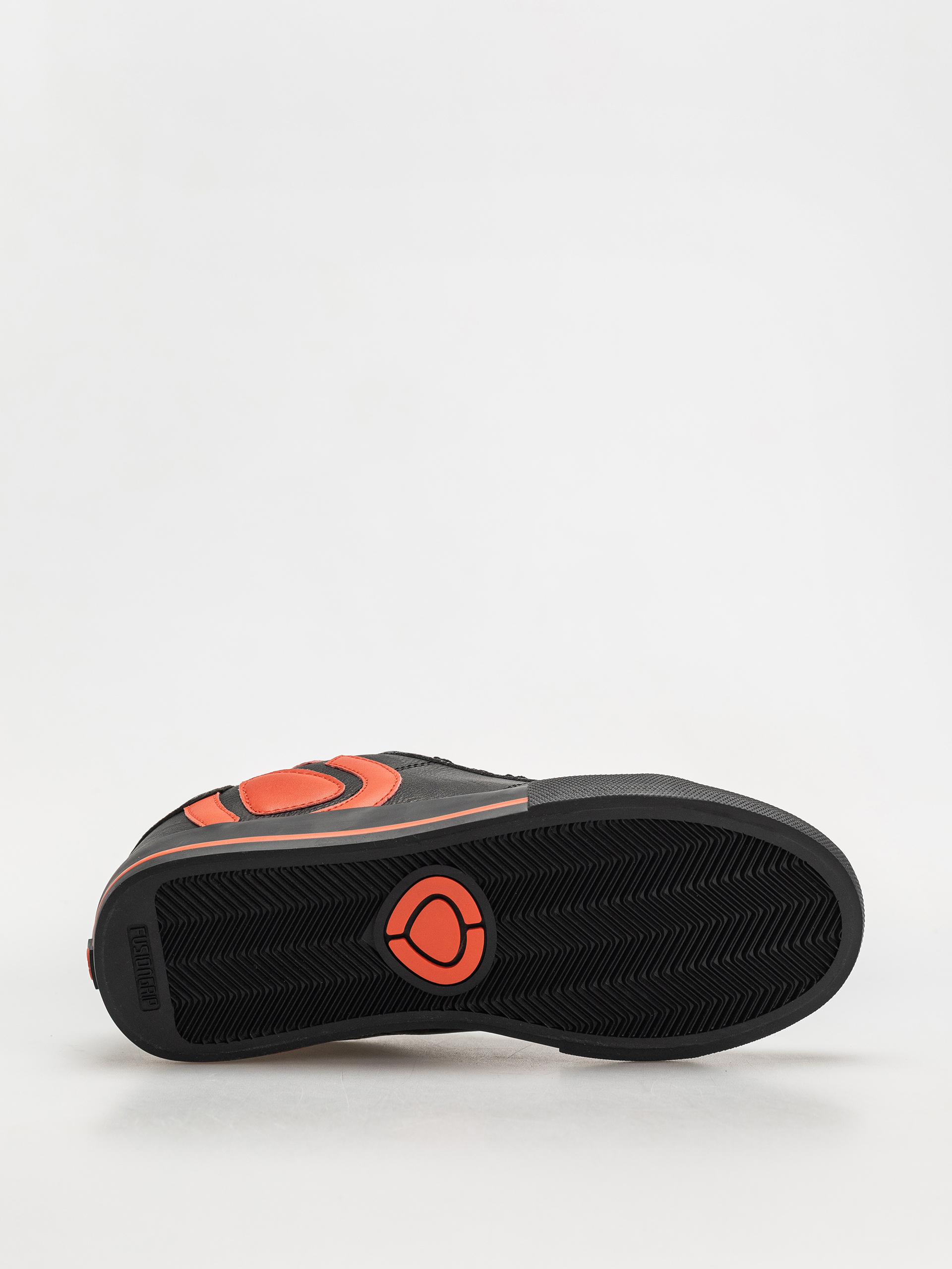 Buty Circa 211 Vulc (black/rubicondo)