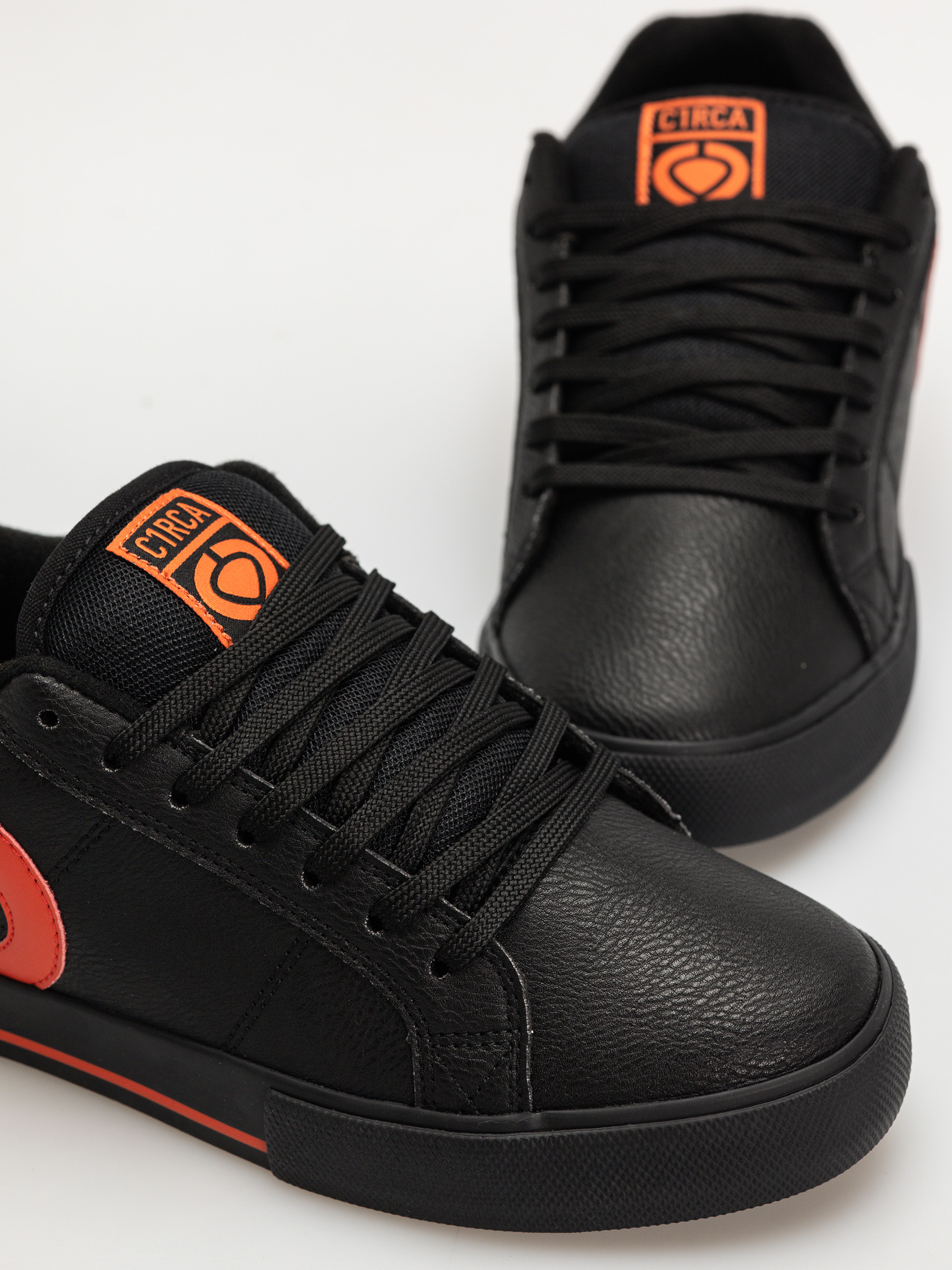 Buty Circa 211 Vulc (black/rubicondo)