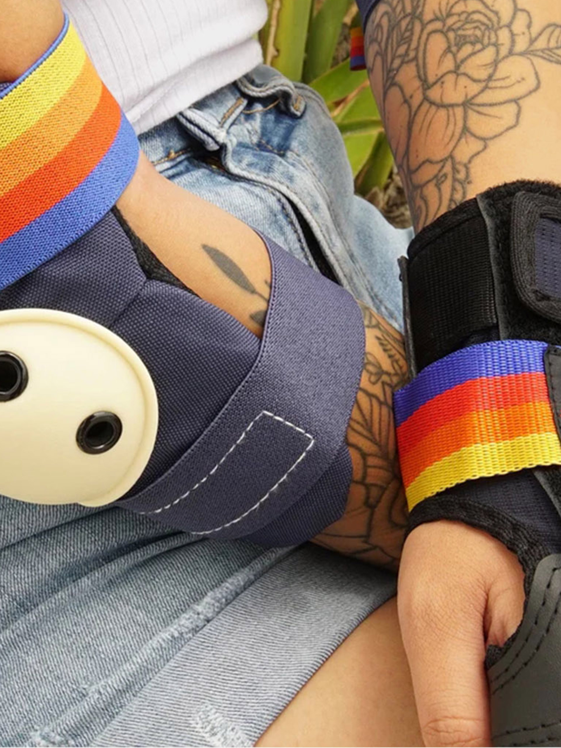 Ochraniacze Triple Eight Saver Series 3 Pack JR (pacific beach)