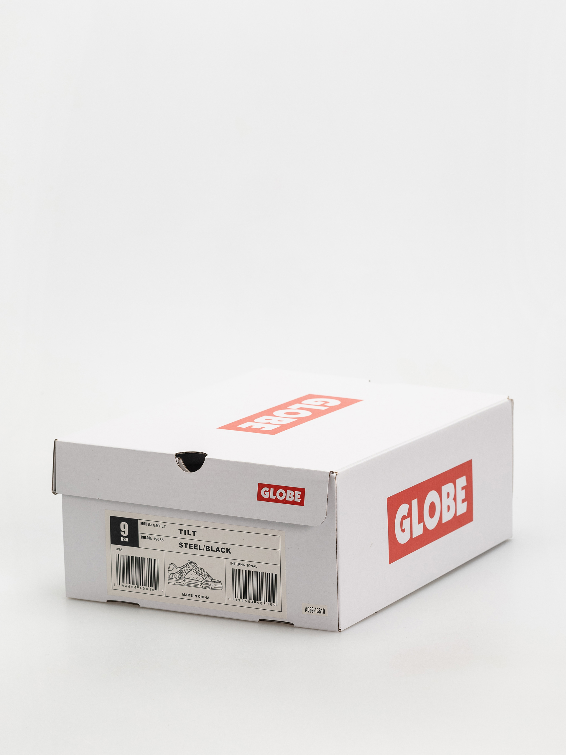 Buty Globe Tilt (steel/black)