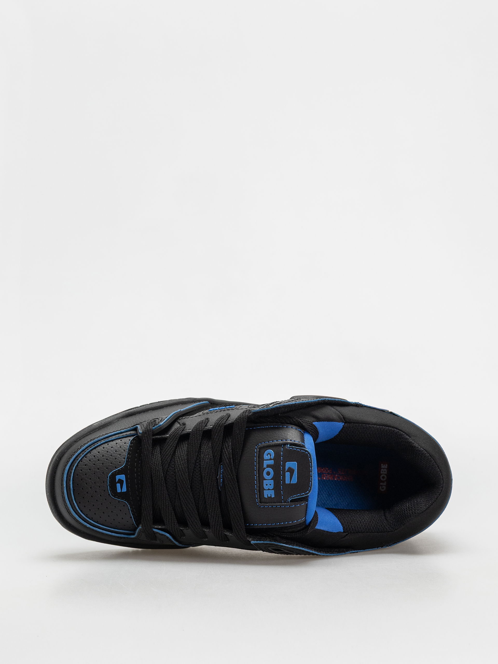 Buty Globe Fusion (black/blue/mosaic)