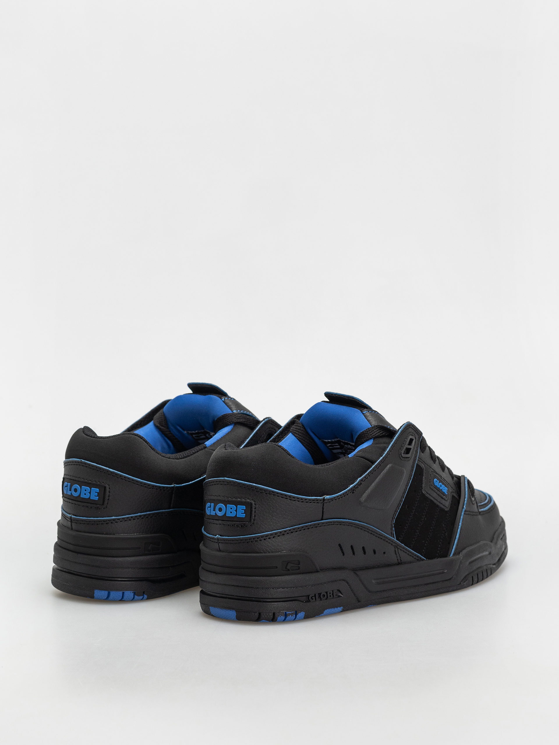 Buty Globe Fusion (black/blue/mosaic)