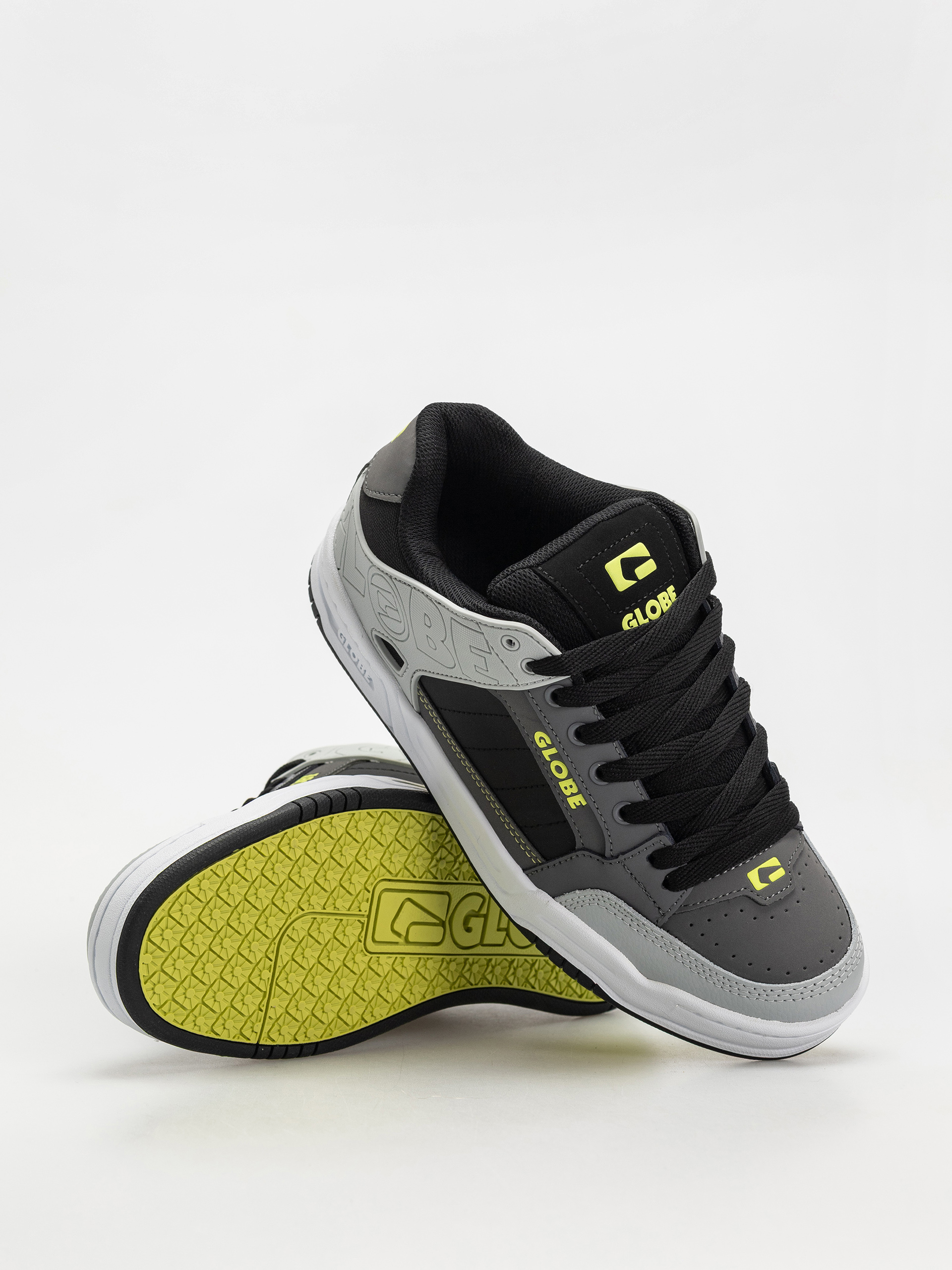 Buty Globe Tilt (greyscale/black)