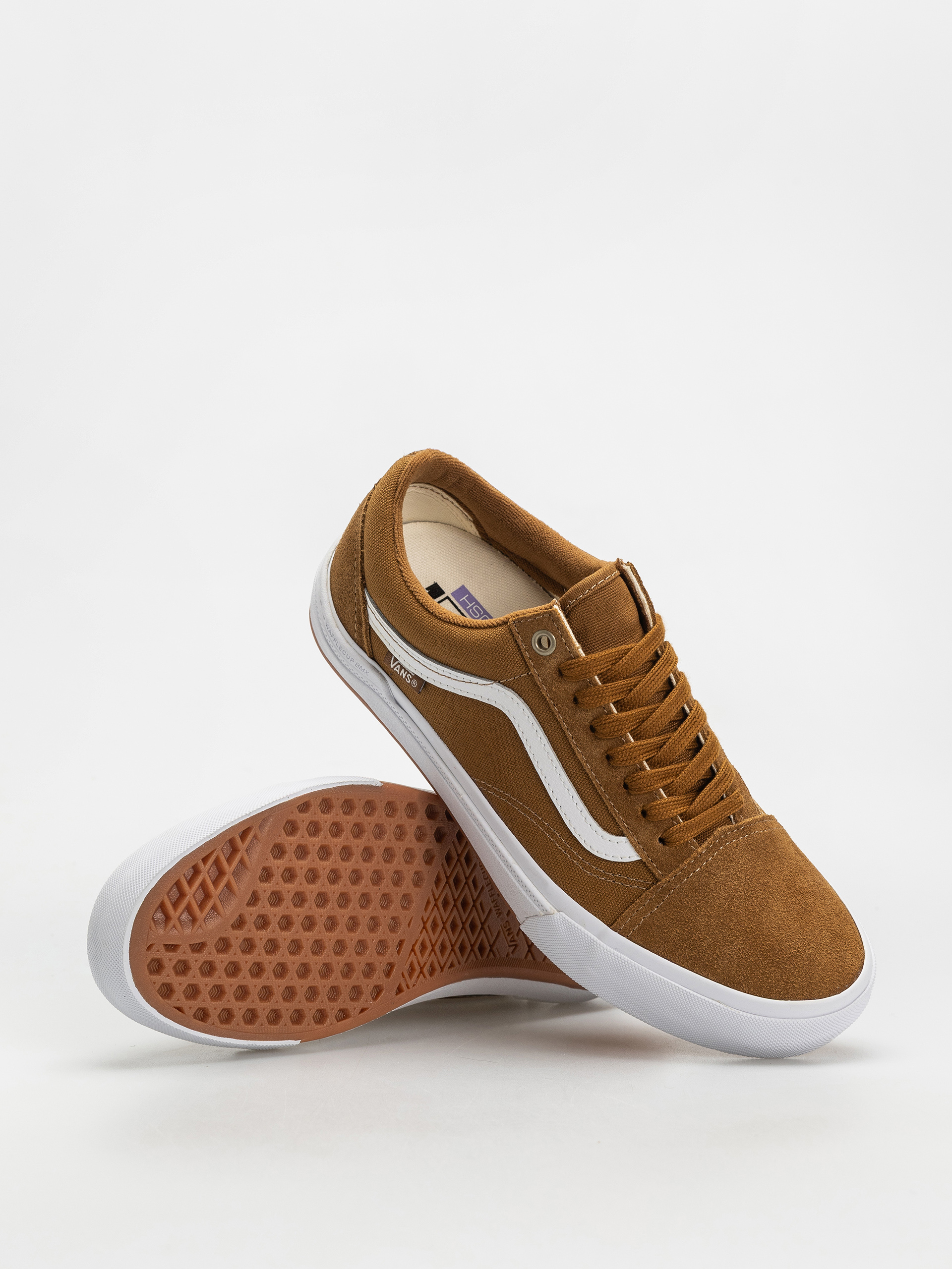 Buty Vans Bmx Old Skool (golden brown)