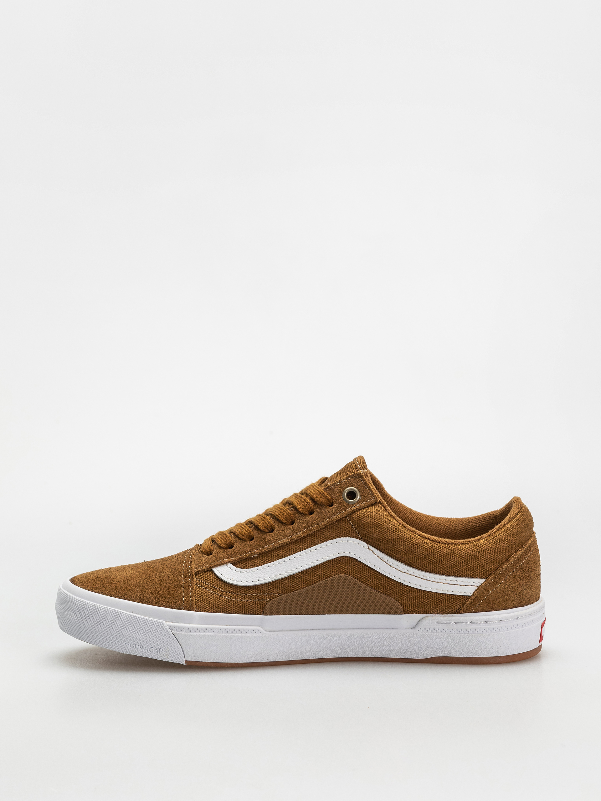 Buty Vans Bmx Old Skool (golden brown)