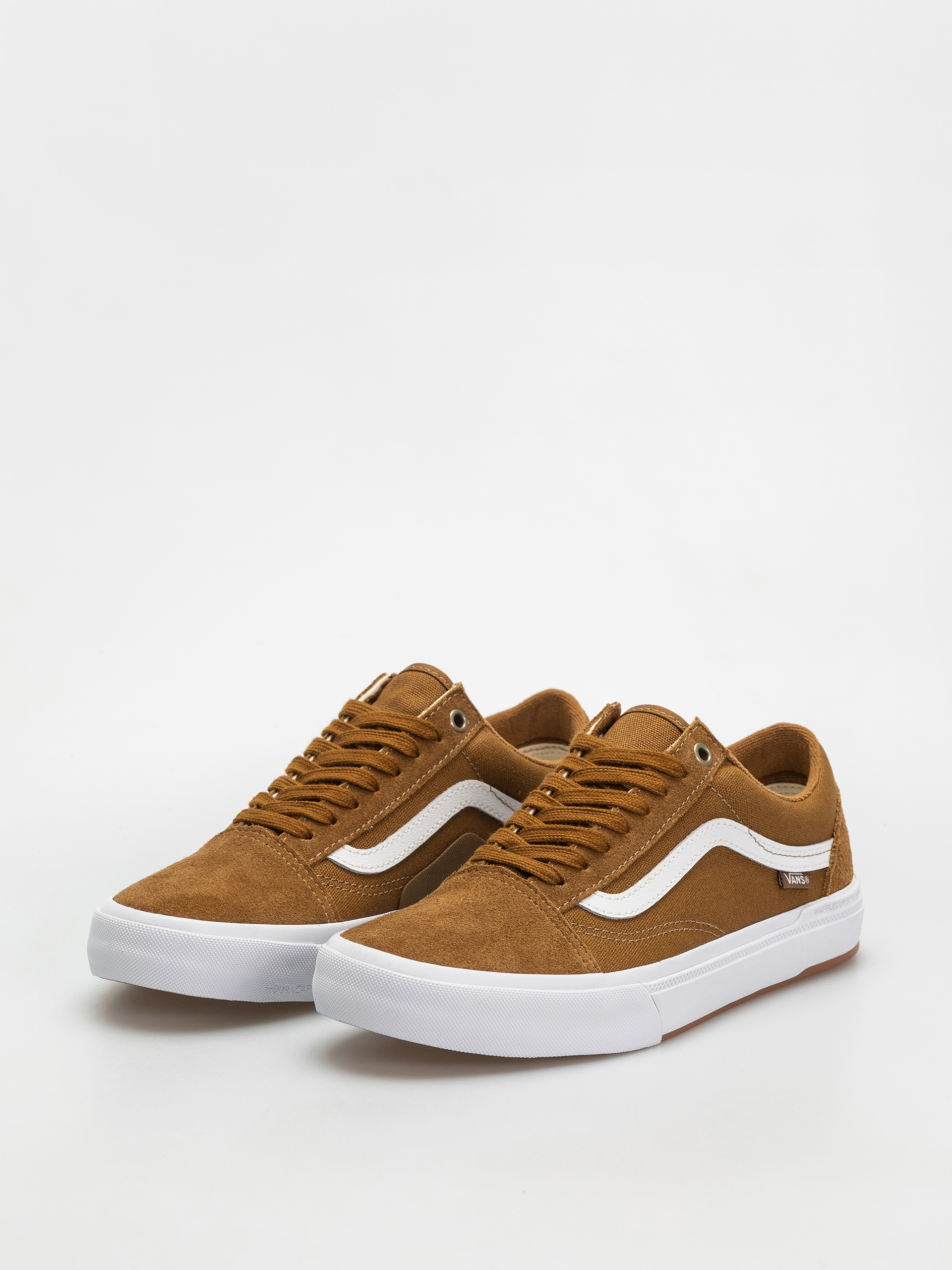 Buty Vans Bmx Old Skool (golden brown)