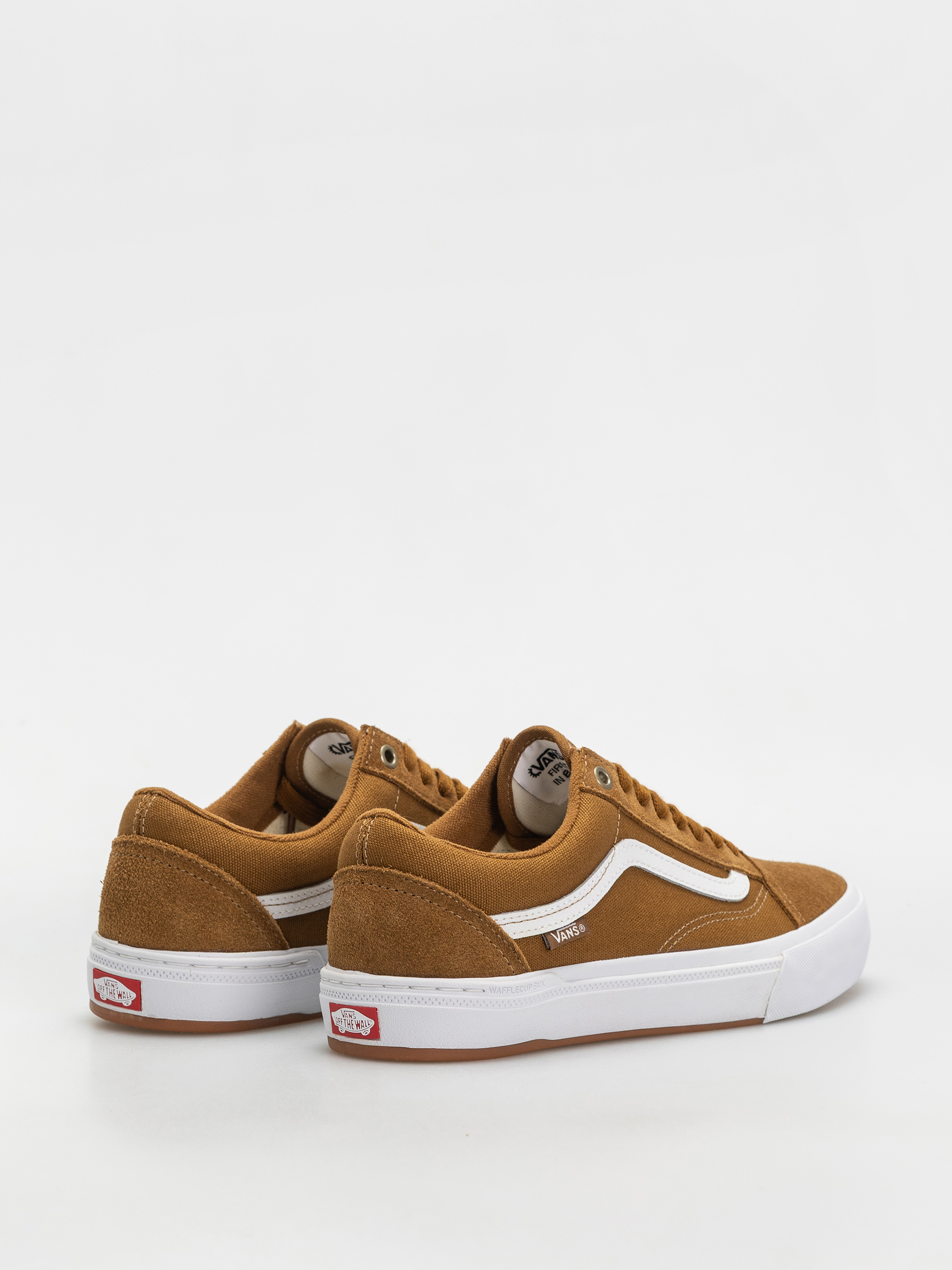 Buty Vans Bmx Old Skool (golden brown)