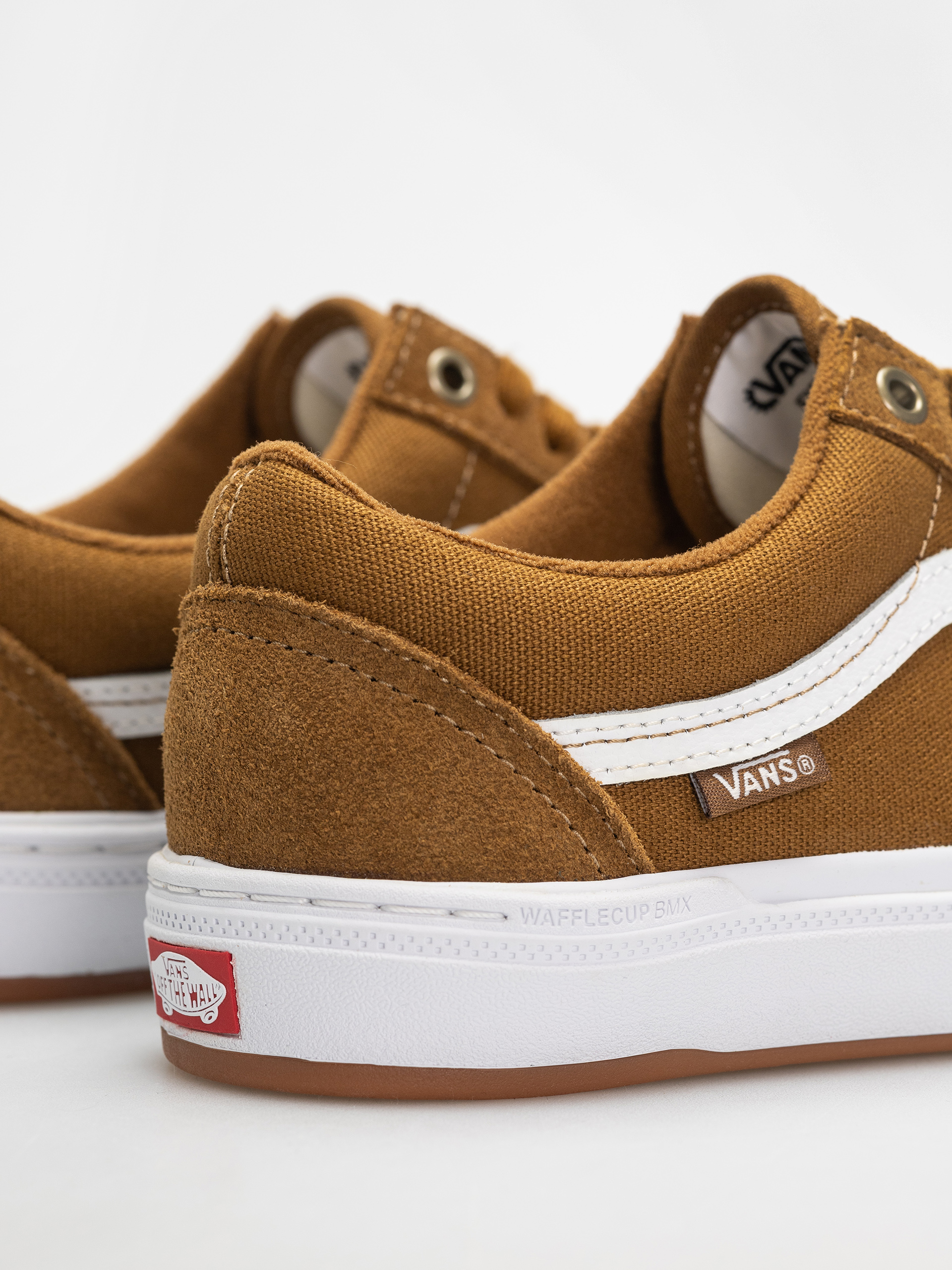 Buty Vans Bmx Old Skool (golden brown)