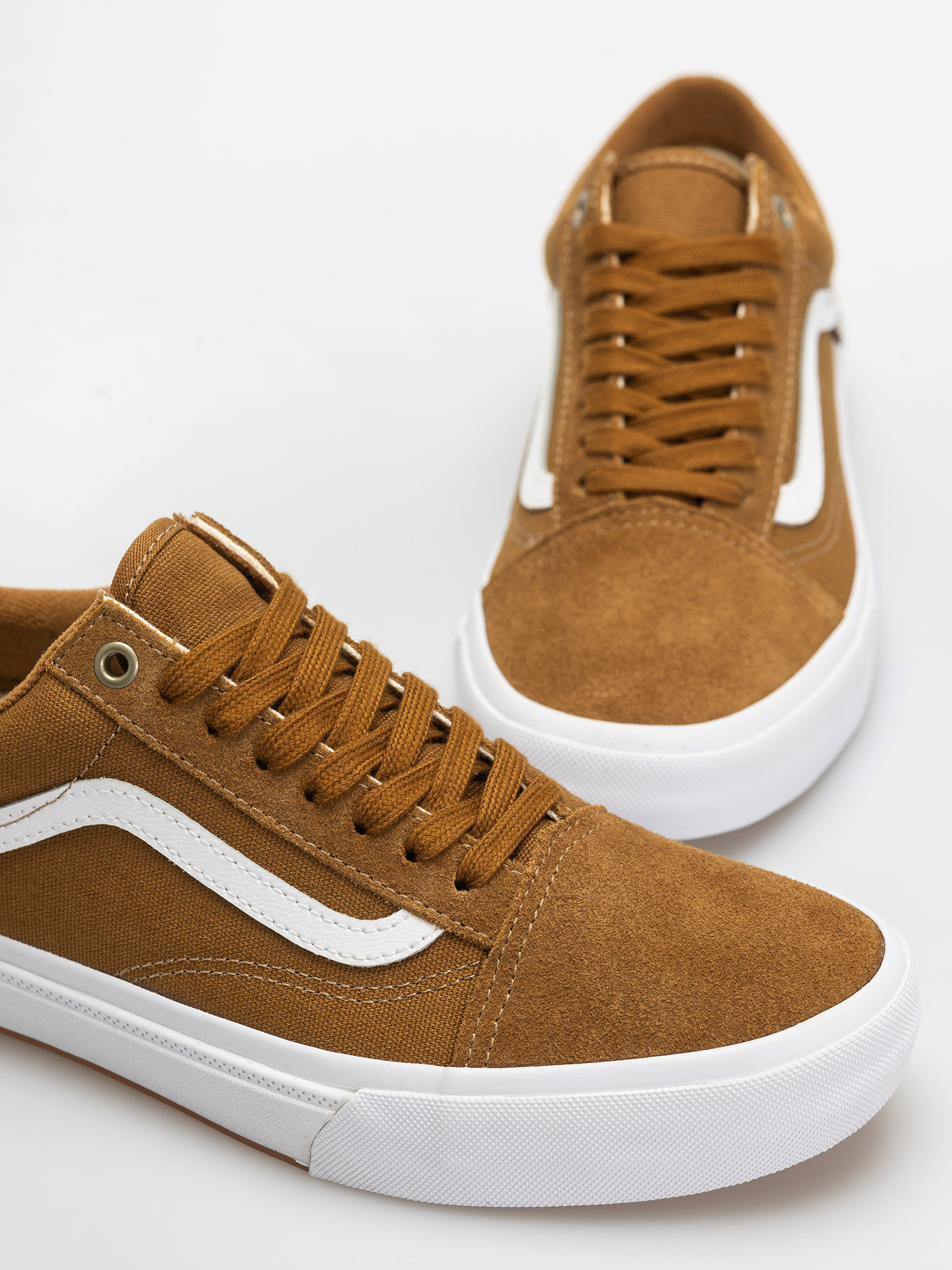 Buty Vans Bmx Old Skool (golden brown)