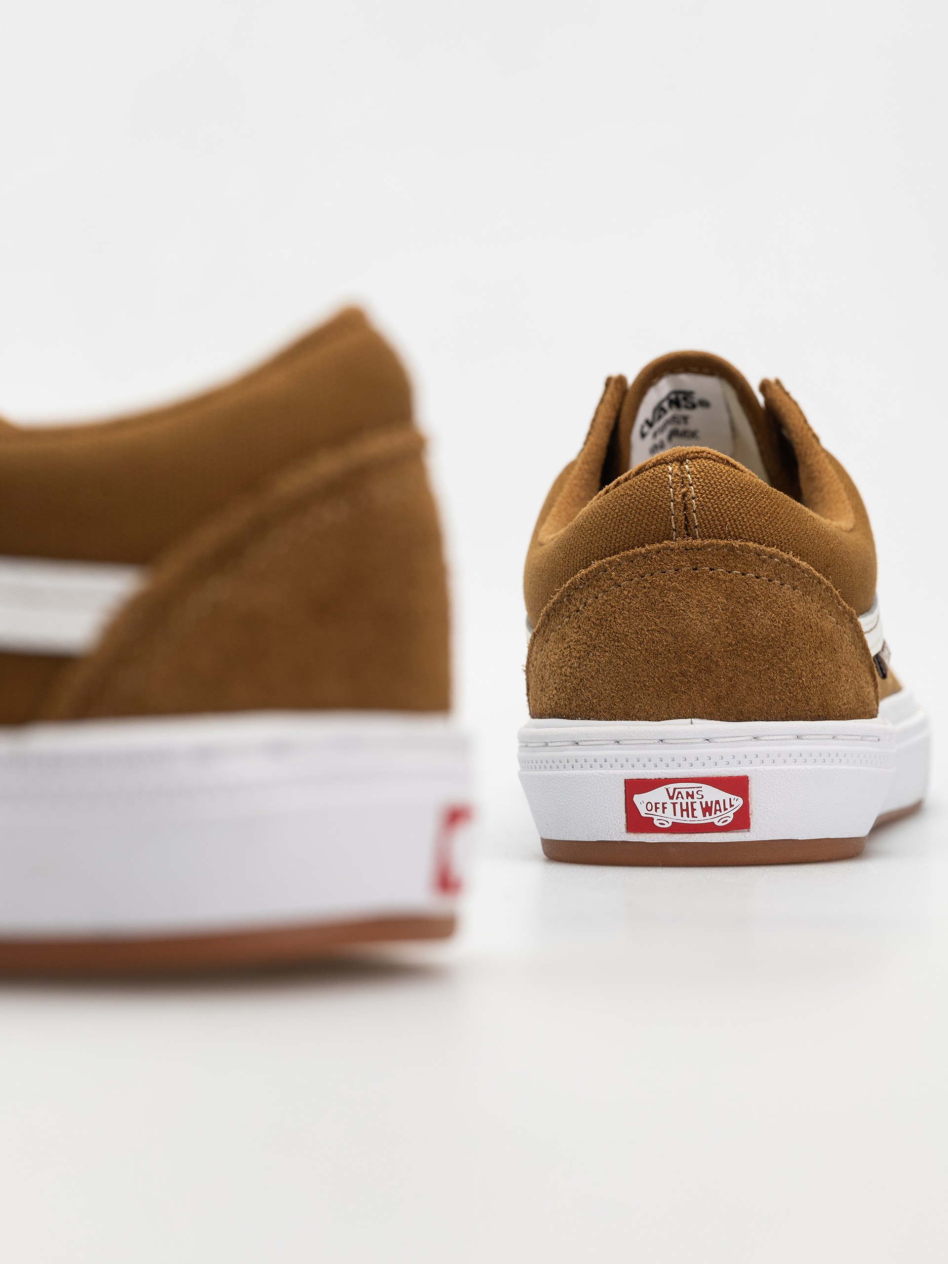 Buty Vans Bmx Old Skool (golden brown)