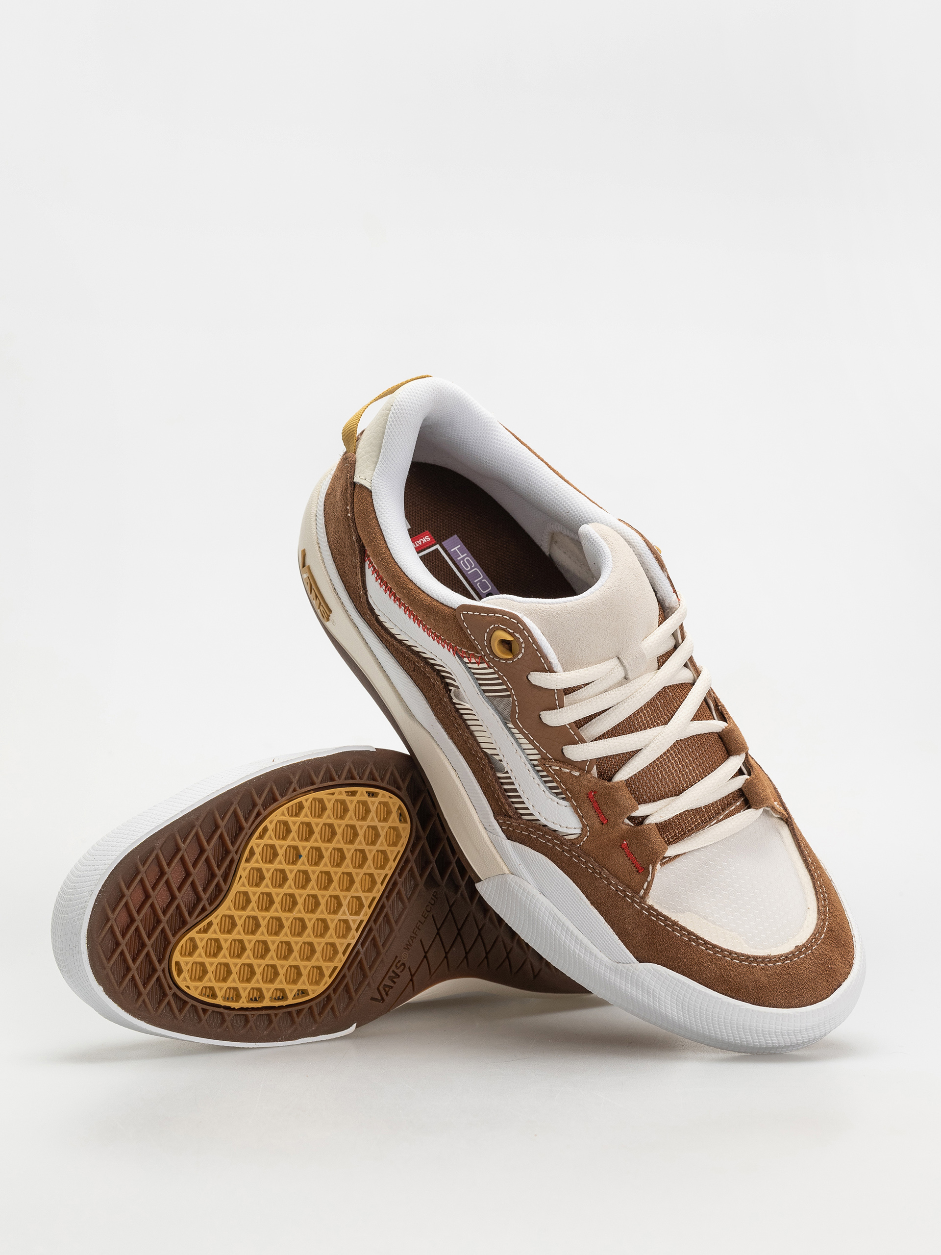 Buty Vans Skate 2 Wayvee (brown)