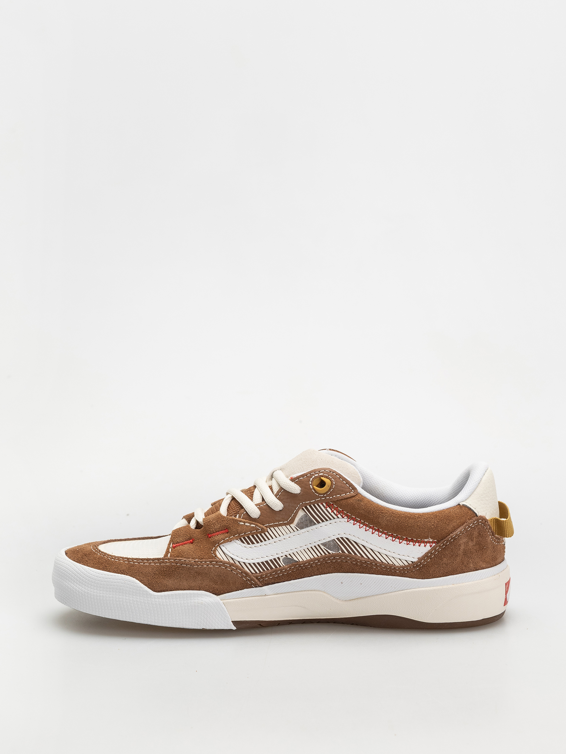 Buty Vans Skate 2 Wayvee (brown)