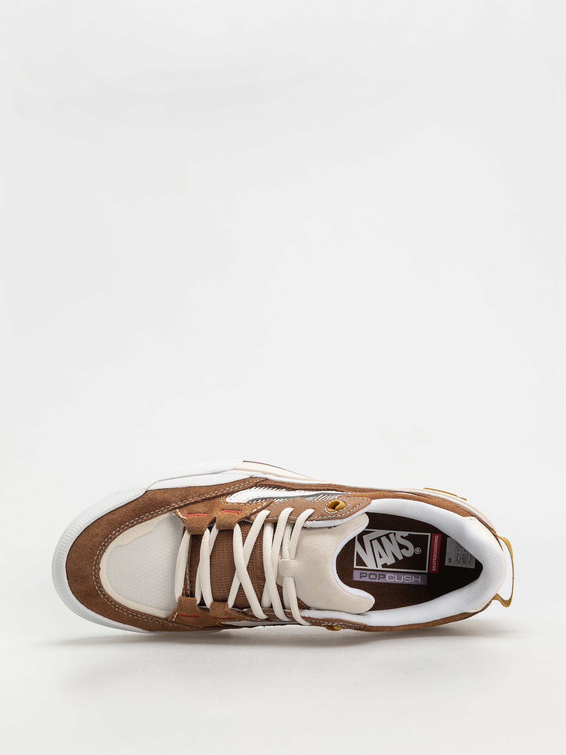 Buty Vans Skate 2 Wayvee (brown)