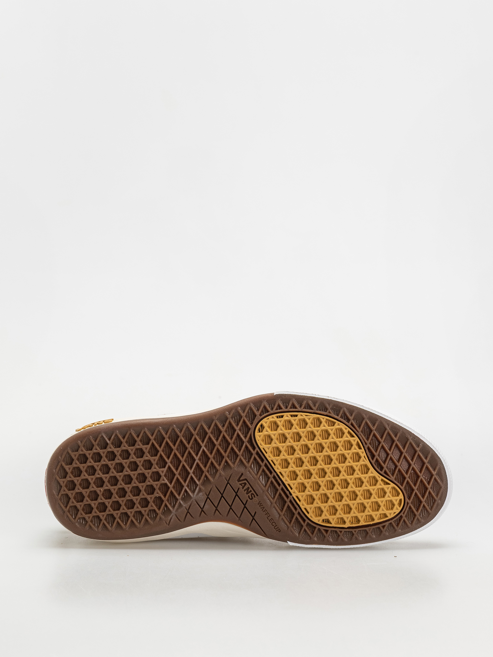 Buty Vans Skate 2 Wayvee (brown)