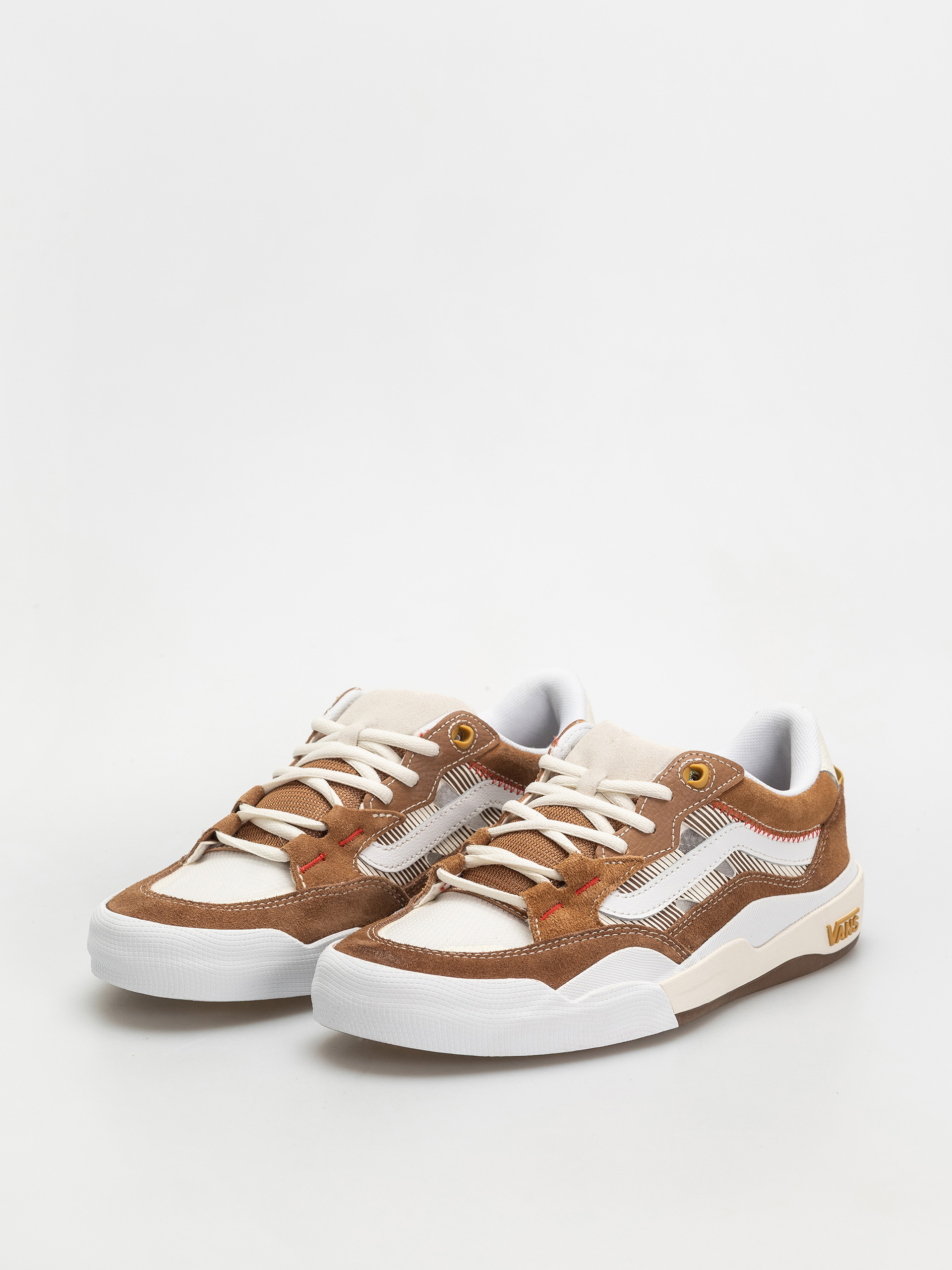 Buty Vans Skate 2 Wayvee (brown)