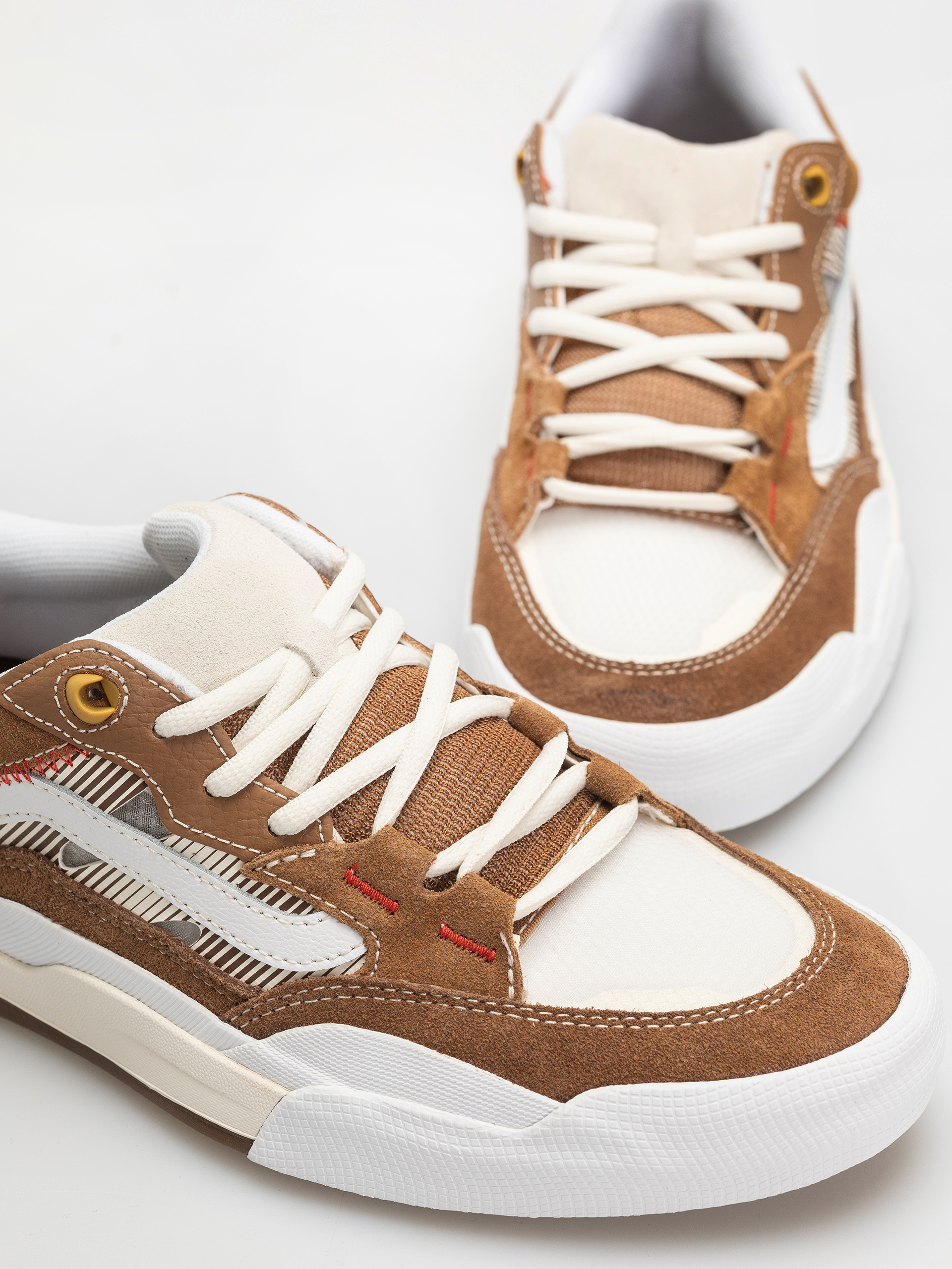 Buty Vans Skate 2 Wayvee (brown)