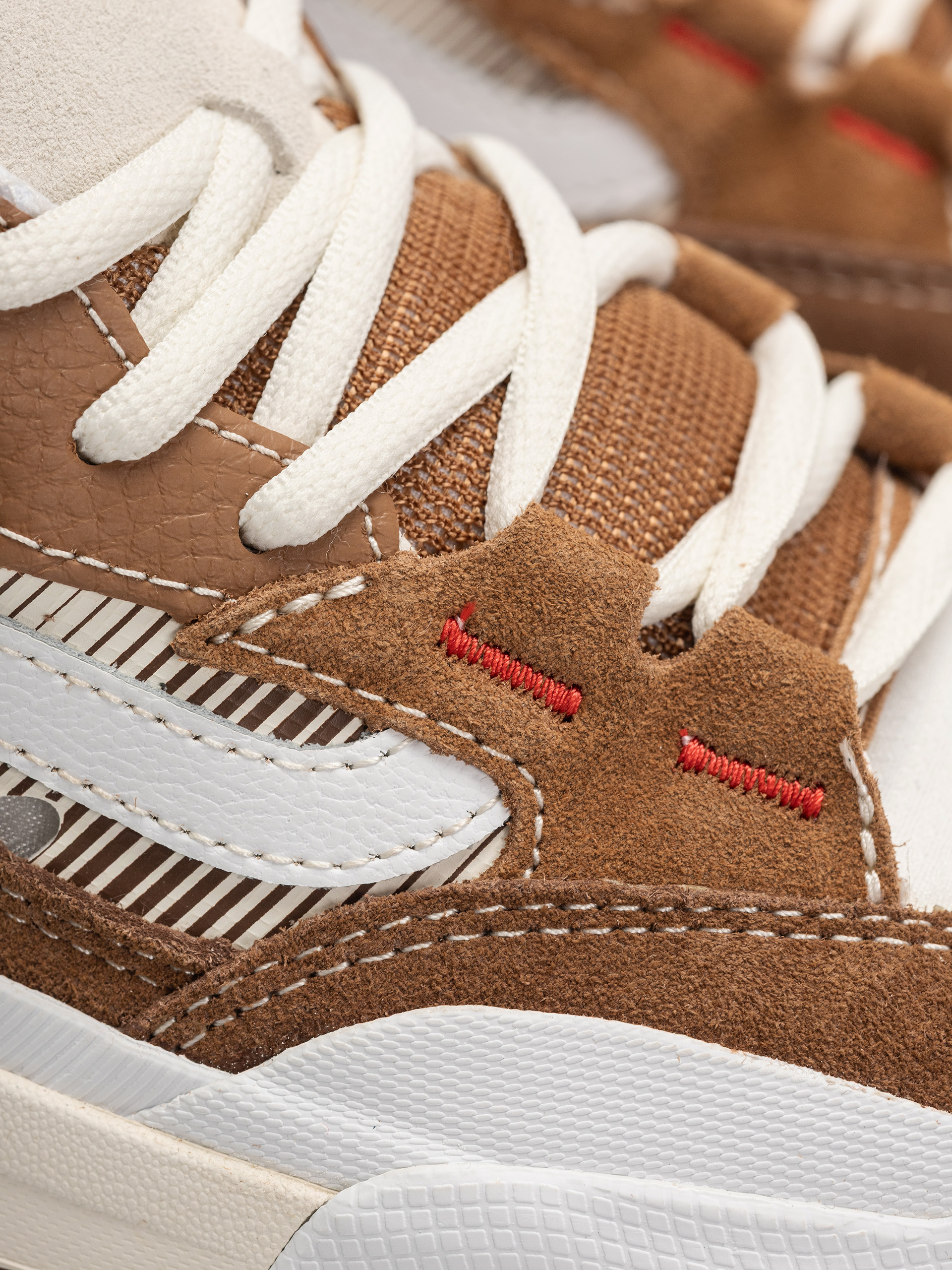 Buty Vans Skate 2 Wayvee (brown)