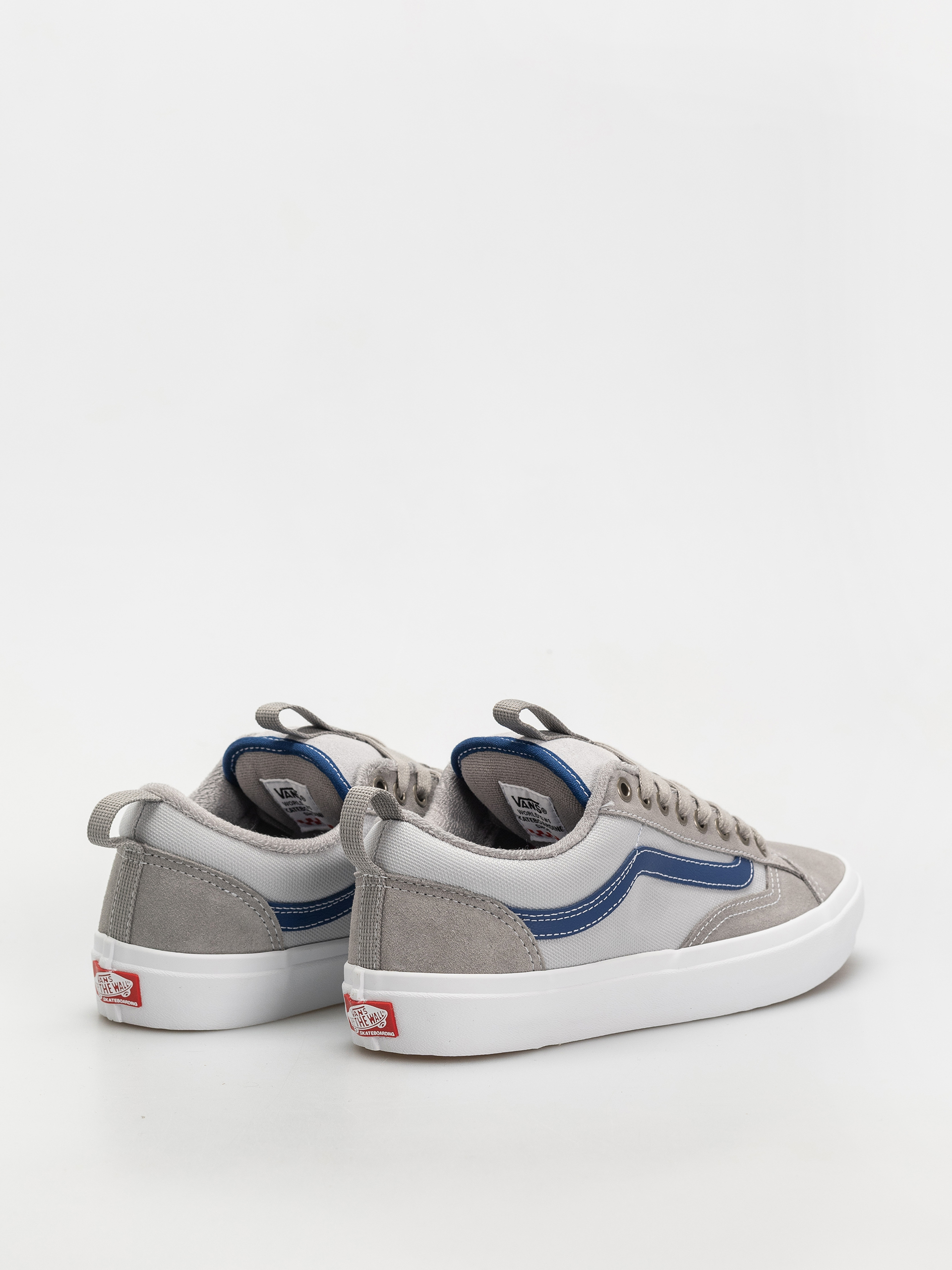 Buty Vans Skate Old Skool 36 + (grey/blue)