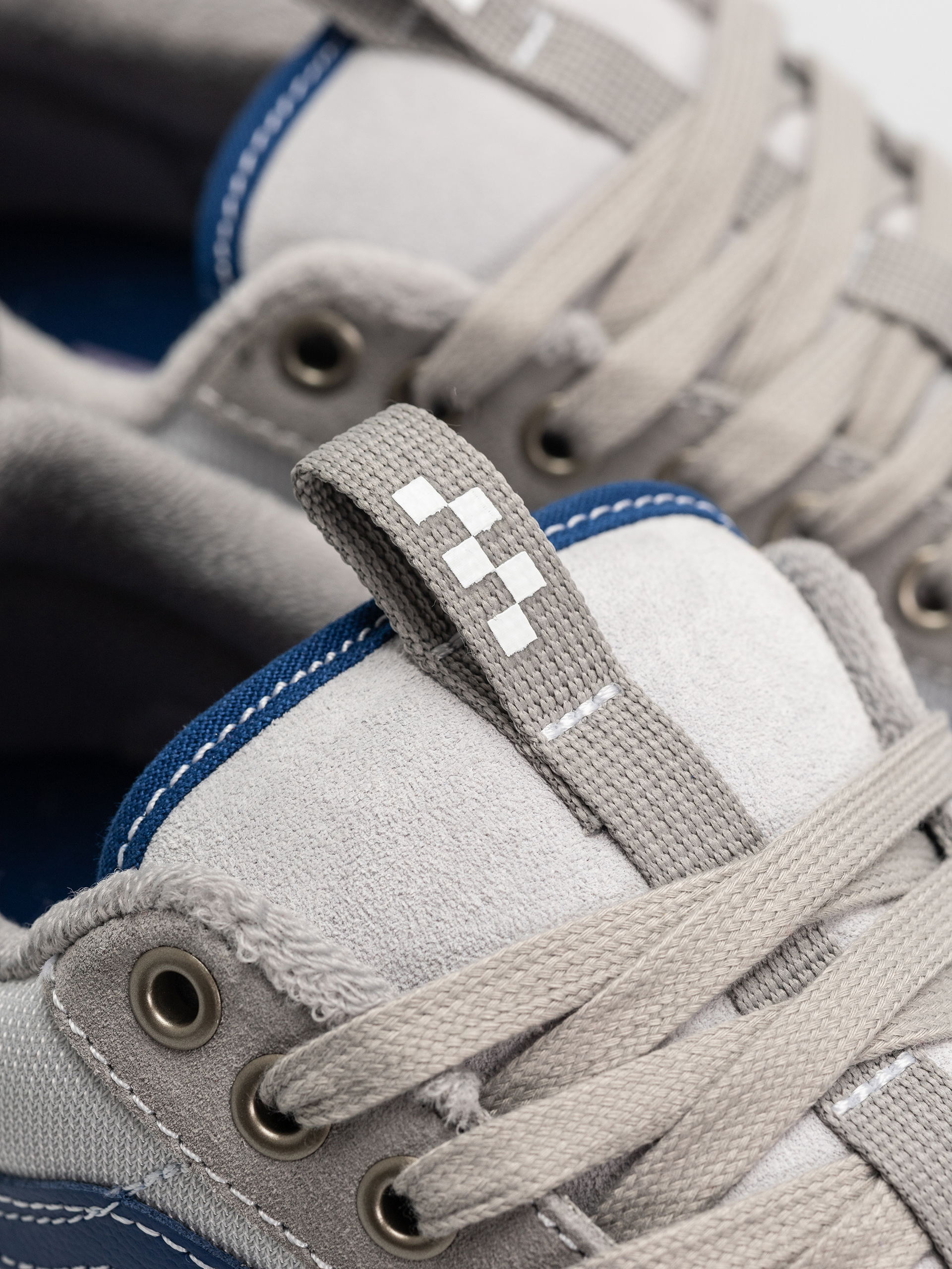 Buty Vans Skate Old Skool 36 + (grey/blue)