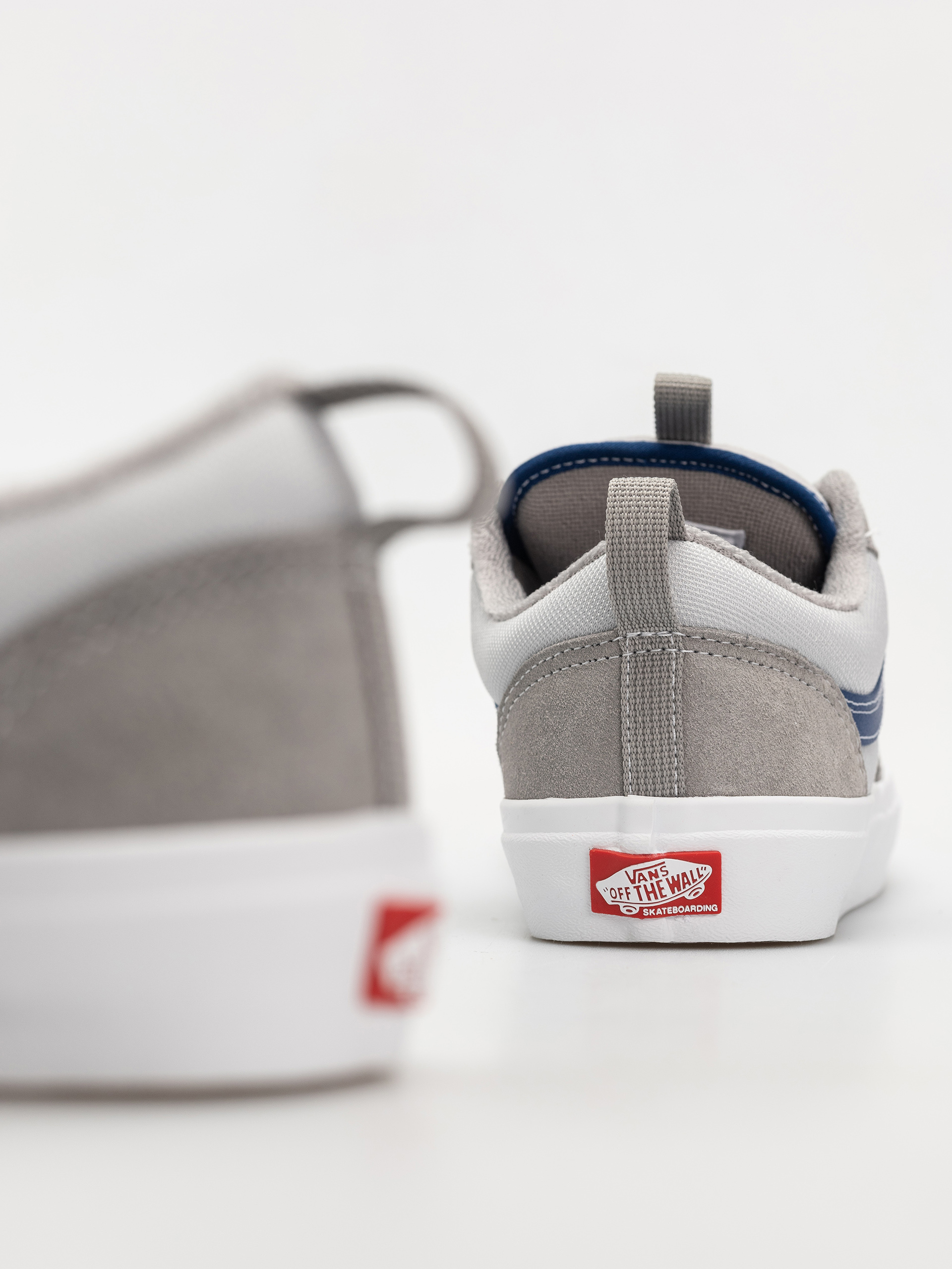 Buty Vans Skate Old Skool 36 + (grey/blue)