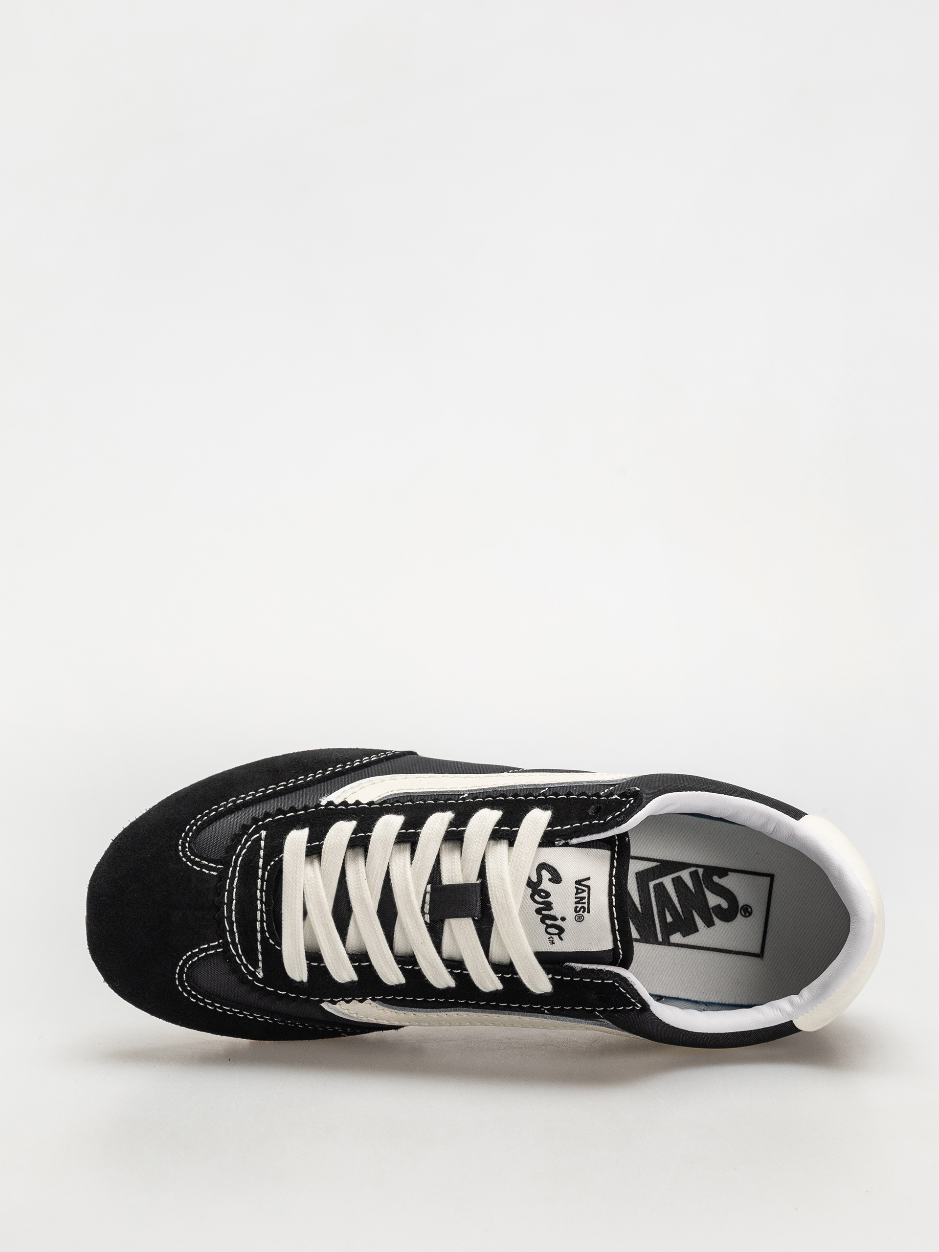 Buty Vans Super Lowpro - czarny (black)