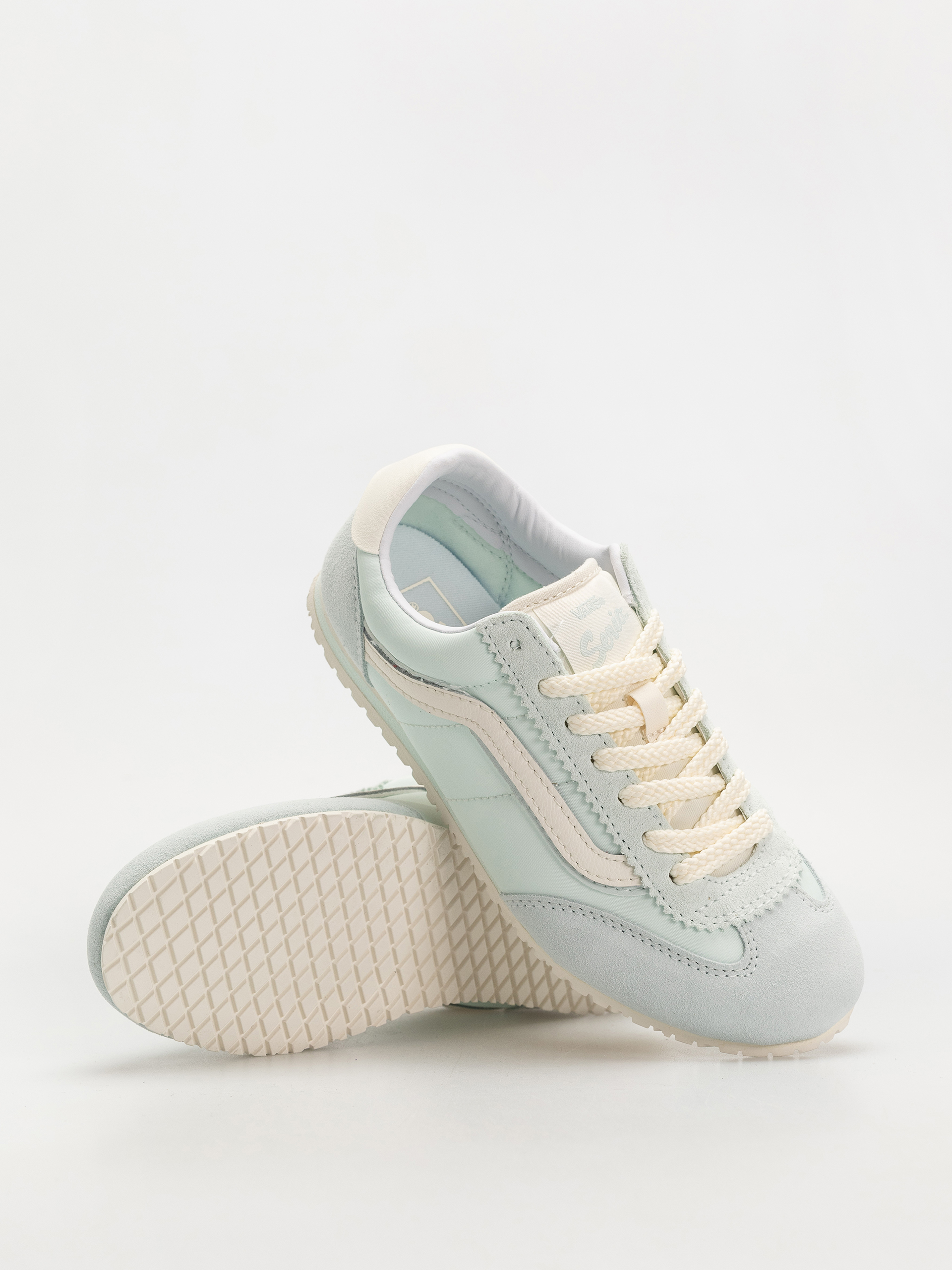 Buty Vans Super Lowpro (hint of mint)