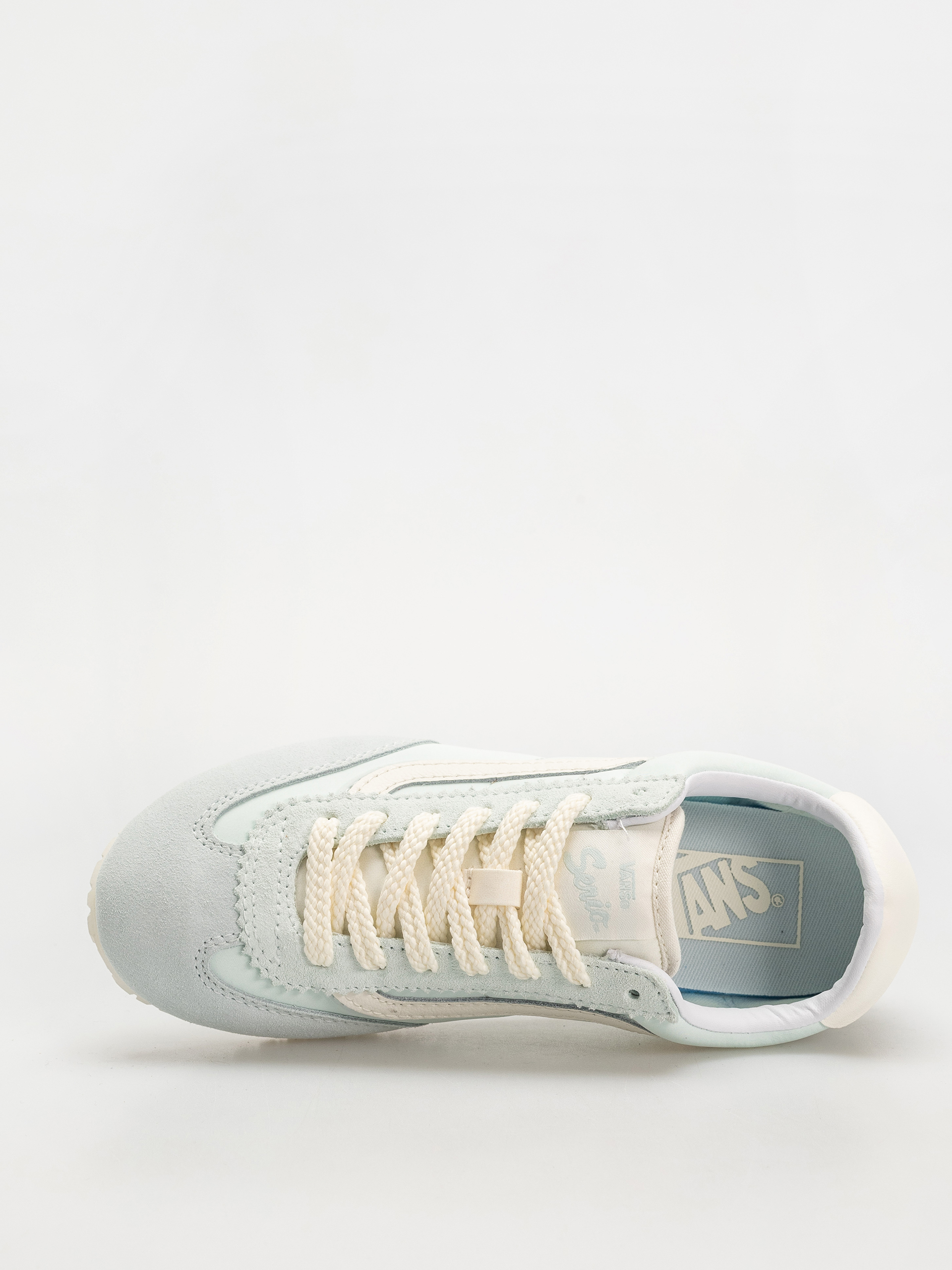 Buty Vans Super Lowpro (hint of mint)