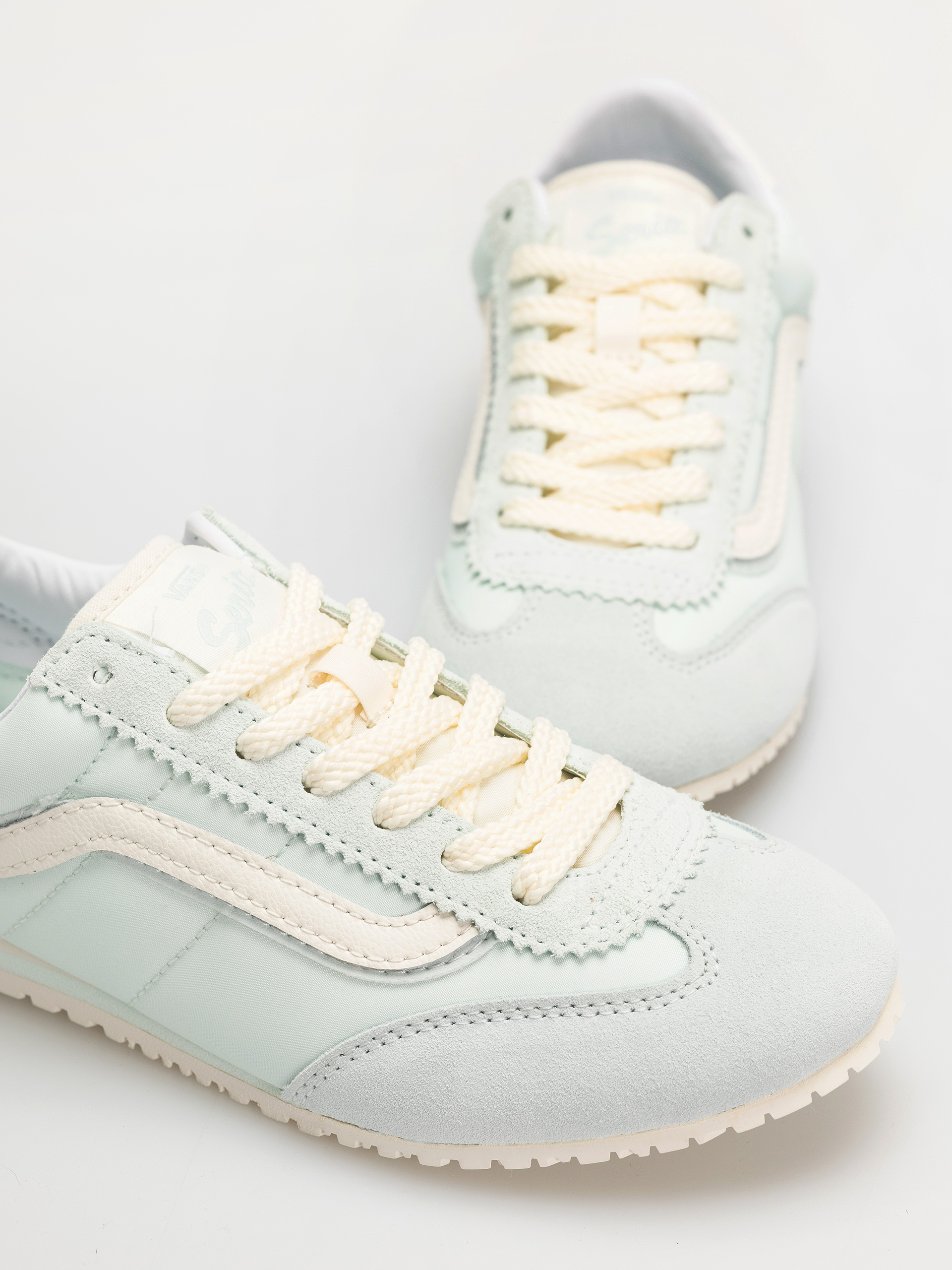 Buty Vans Super Lowpro (hint of mint)