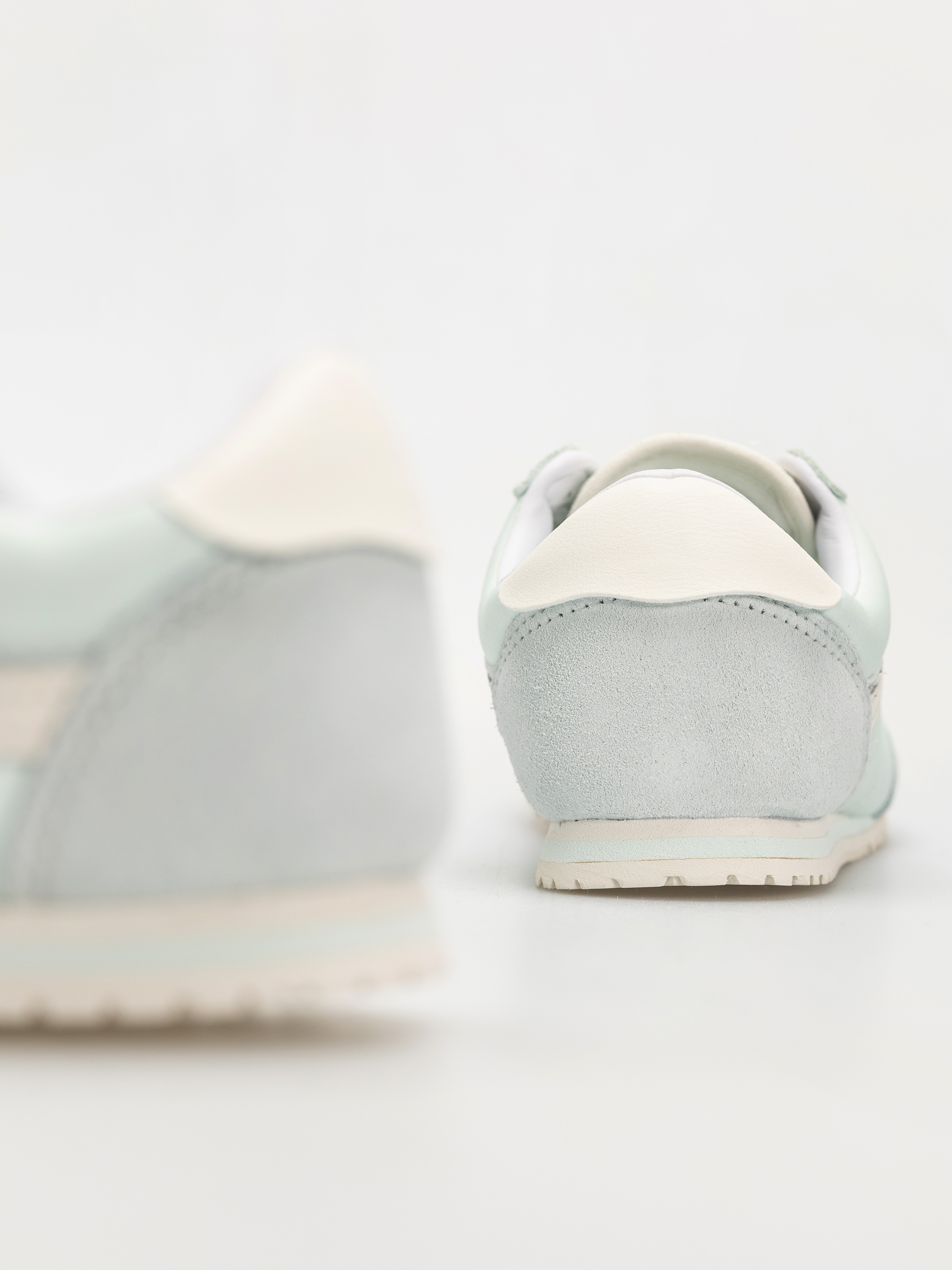 Buty Vans Super Lowpro (hint of mint)