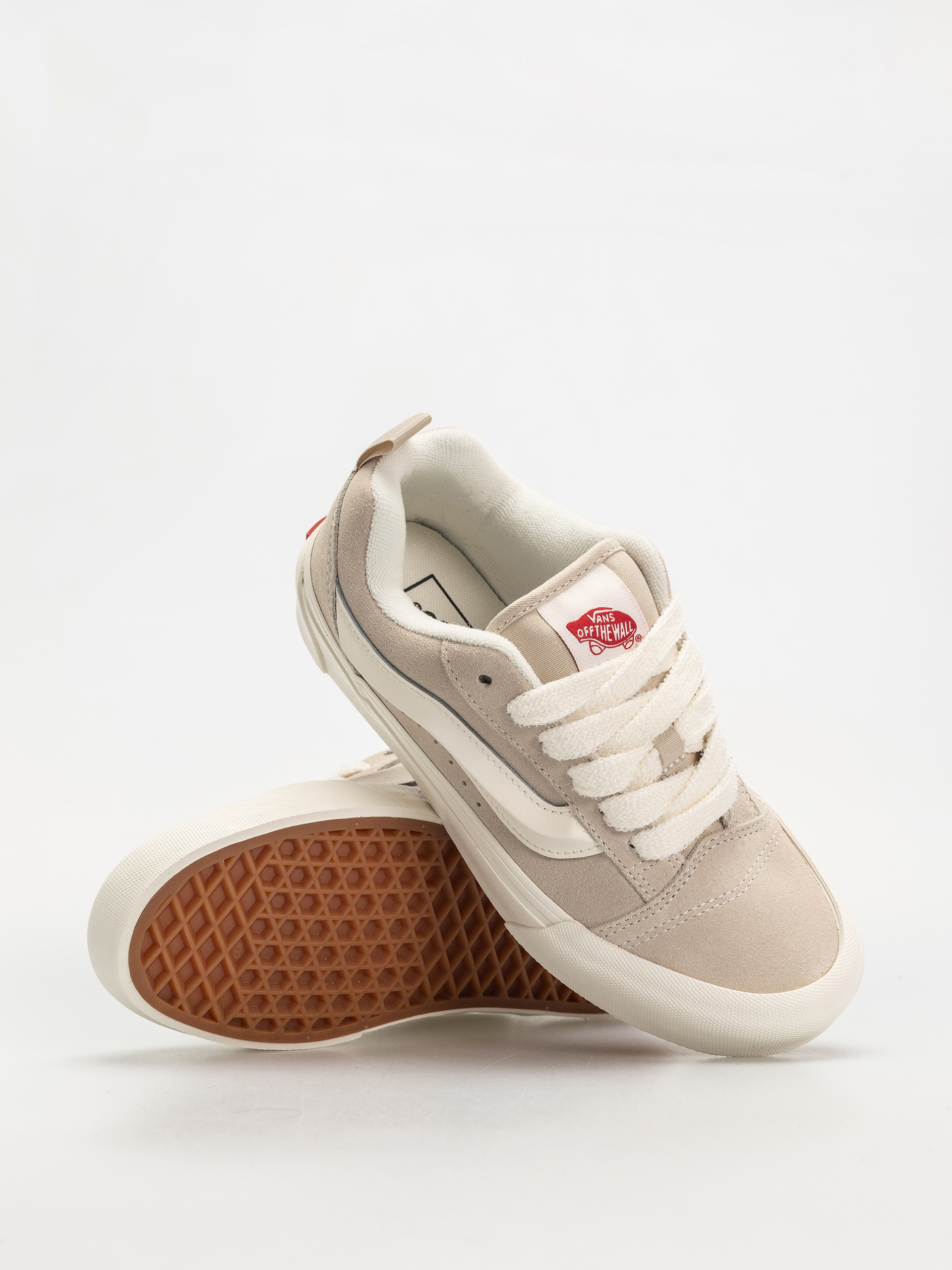 Buty Vans Knu Skool (oatmeal/marshmallow)