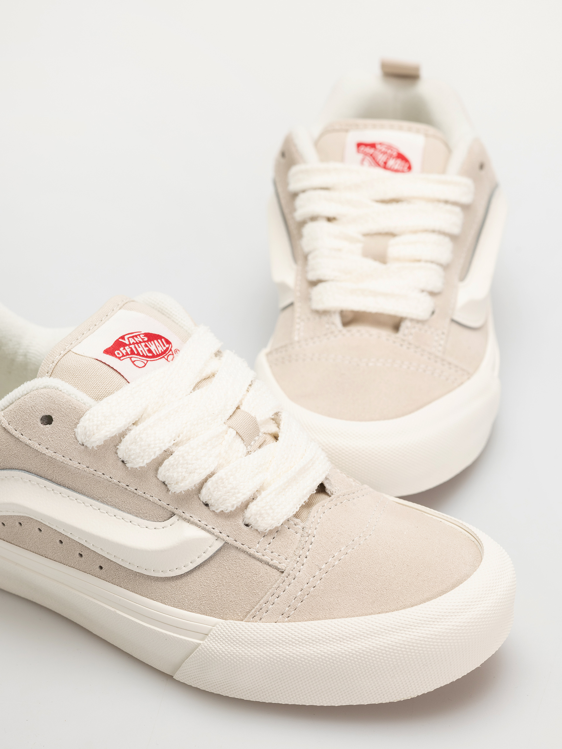 Buty Vans Knu Skool (oatmeal/marshmallow)