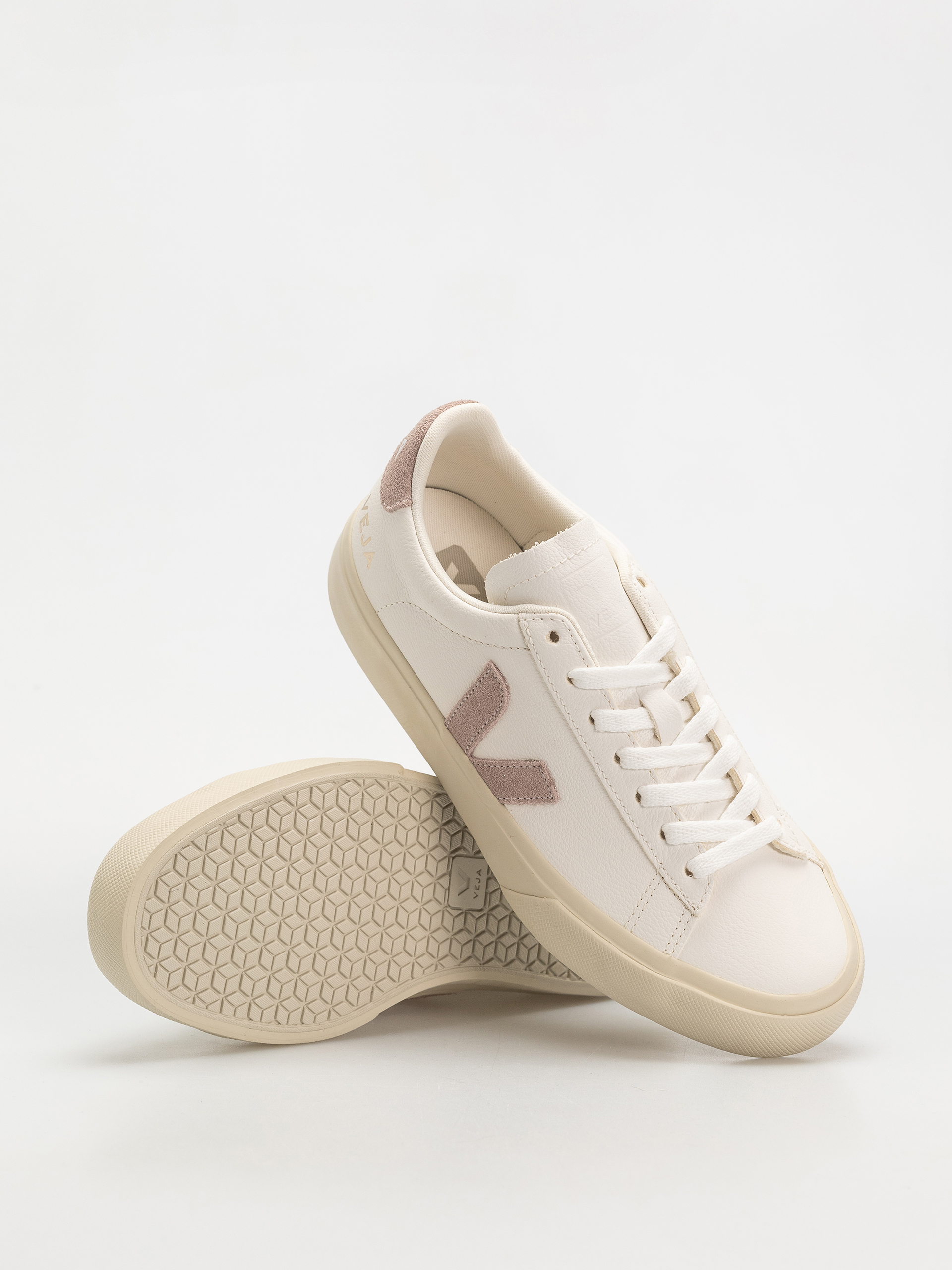 Buty Veja Campo Wmn (extra white babe)