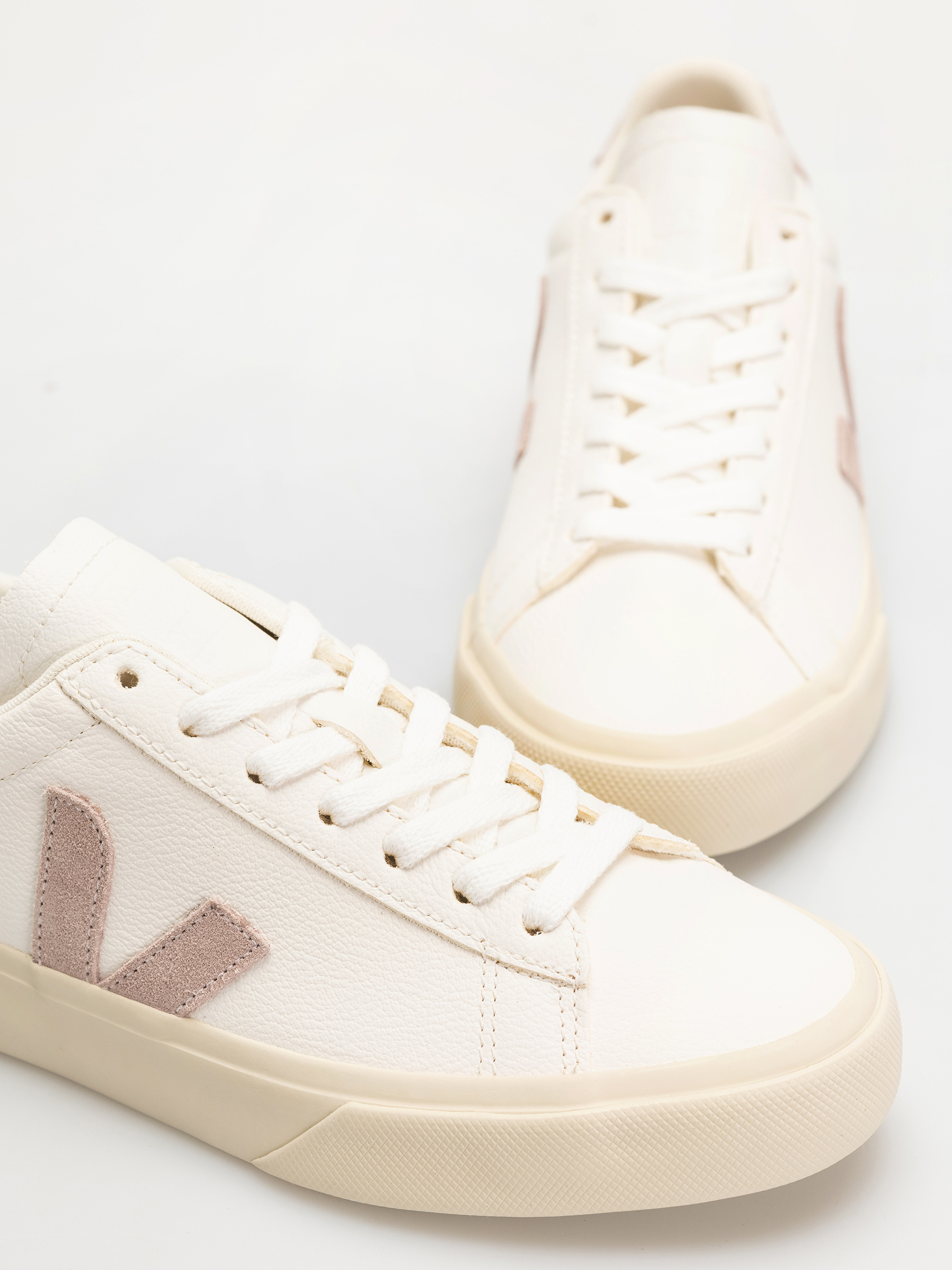 Buty Veja Campo Wmn (extra white babe)