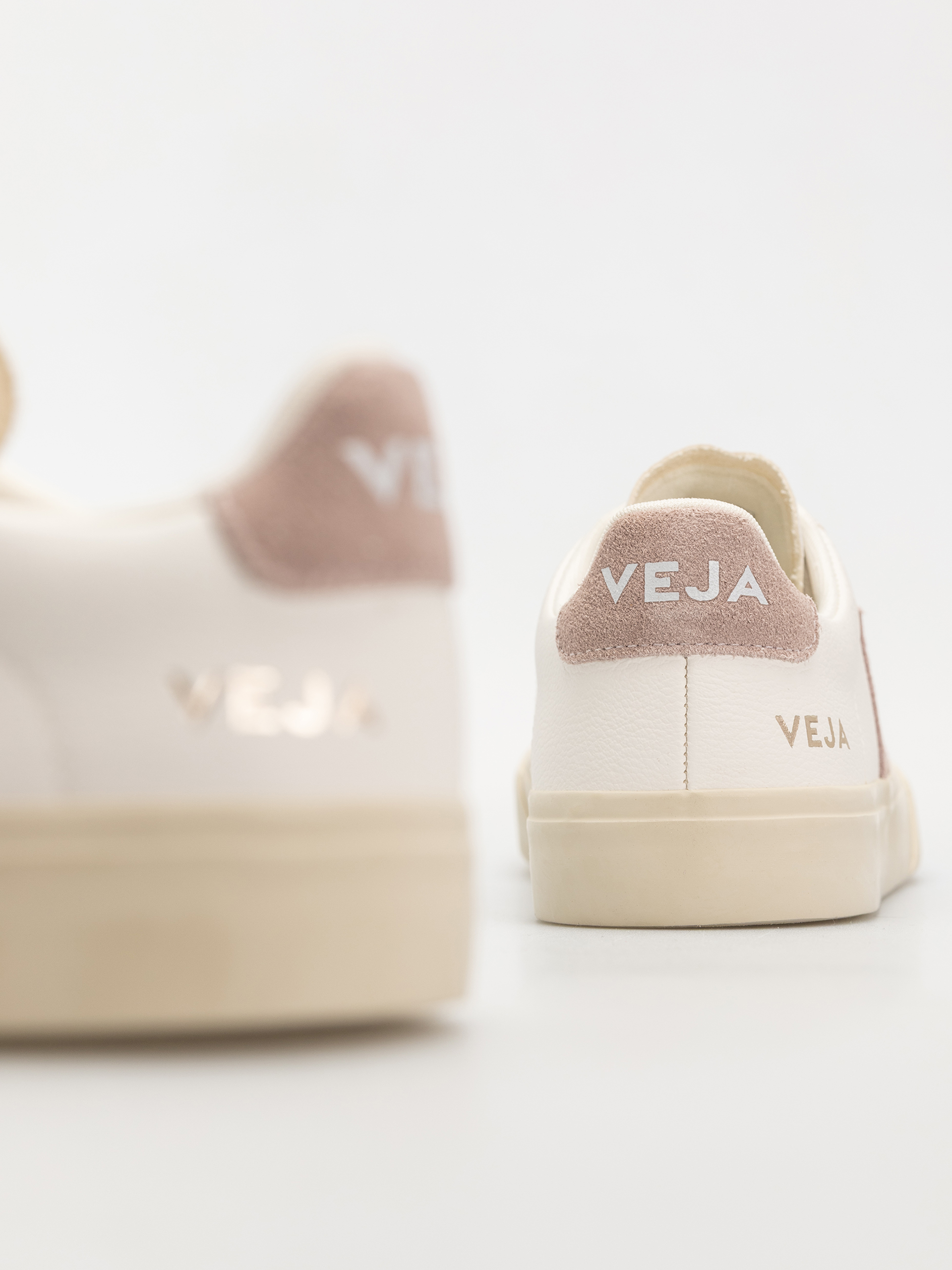 Buty Veja Campo Wmn (extra white babe)
