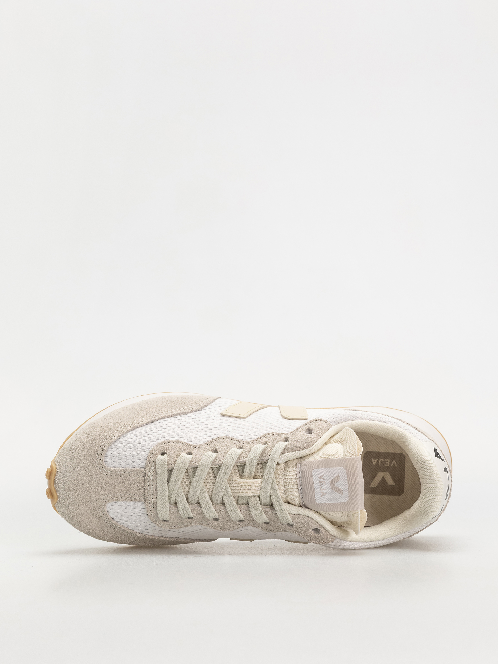 Buty Veja Rio Branco Ii Wmn (white pierre)