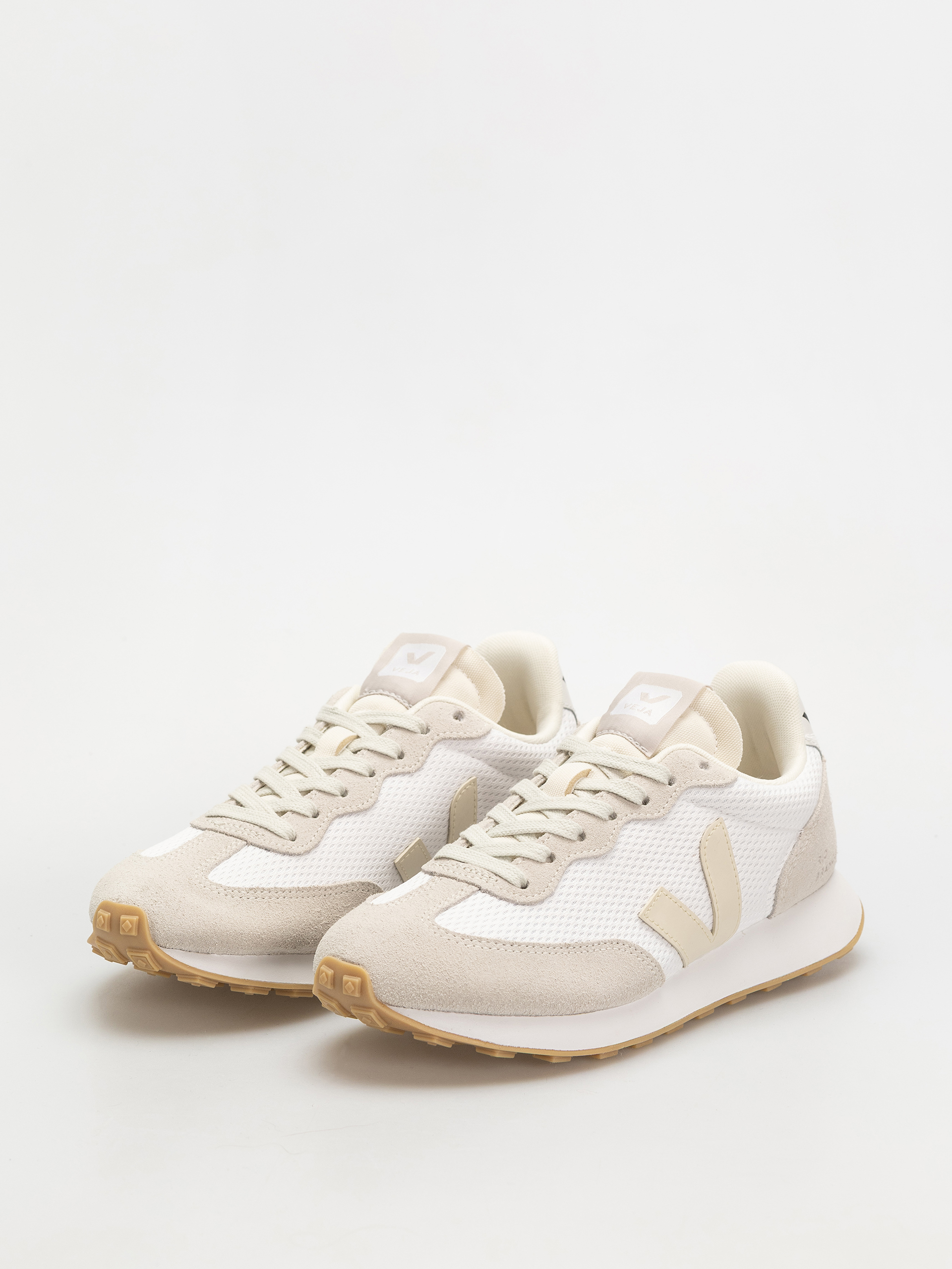 Buty Veja Rio Branco Ii Wmn (white pierre)