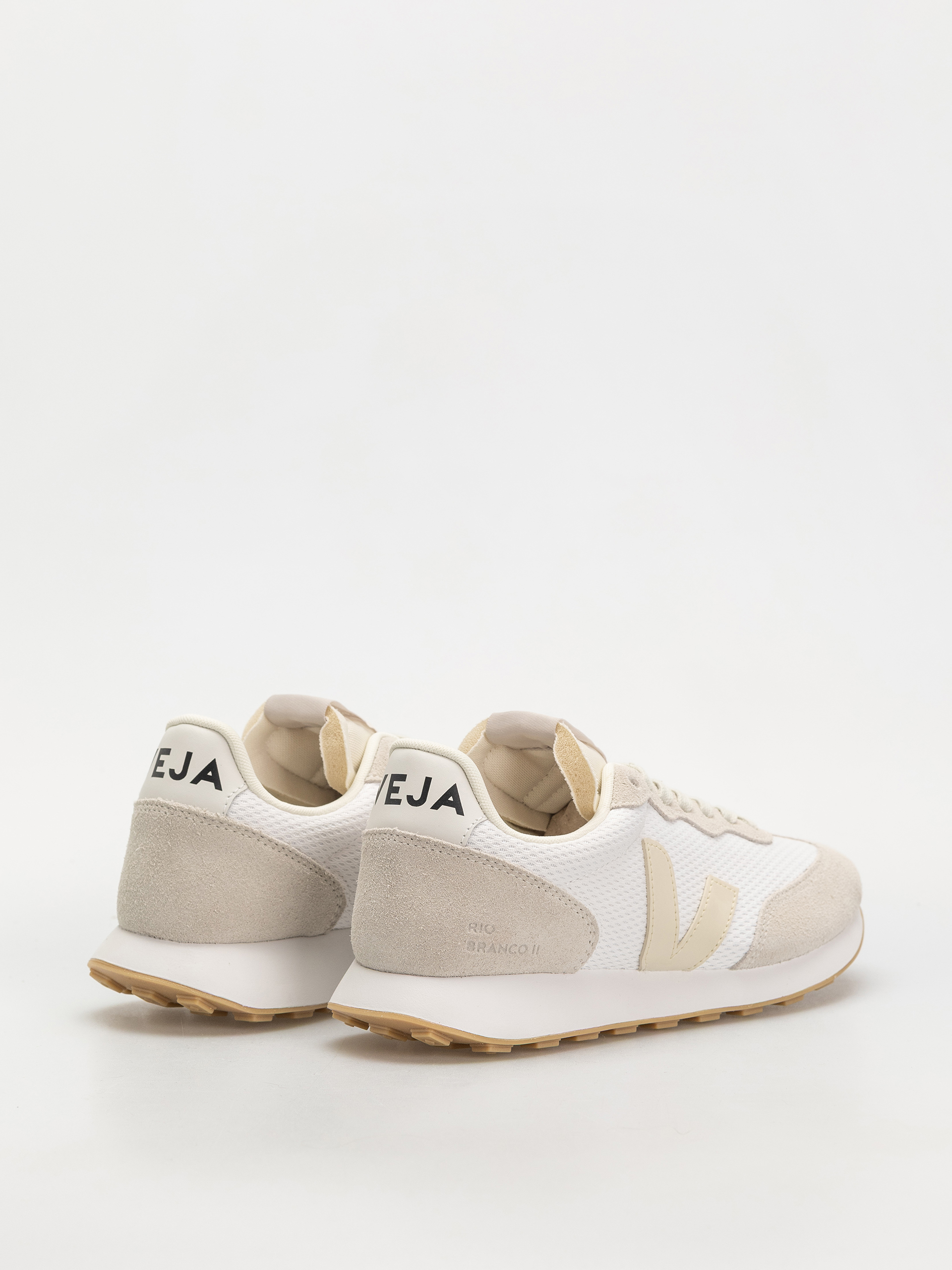 Buty Veja Rio Branco Ii Wmn (white pierre)