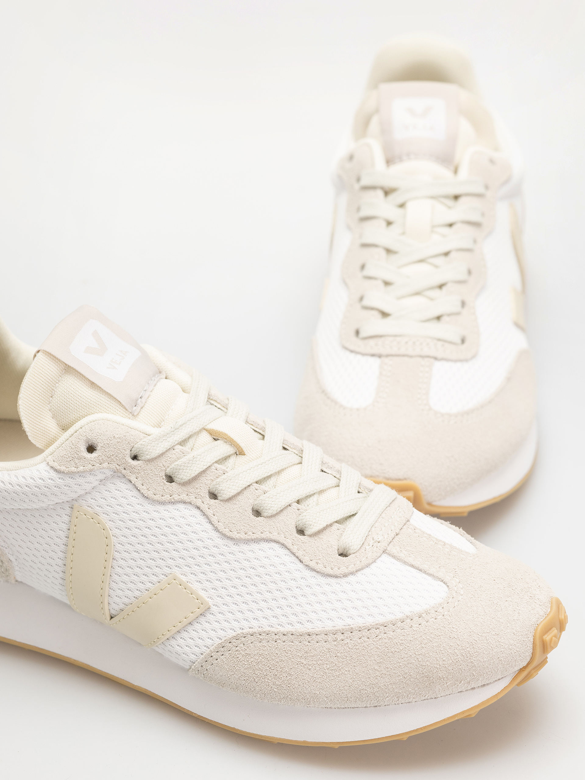 Buty Veja Rio Branco Ii Wmn (white pierre)