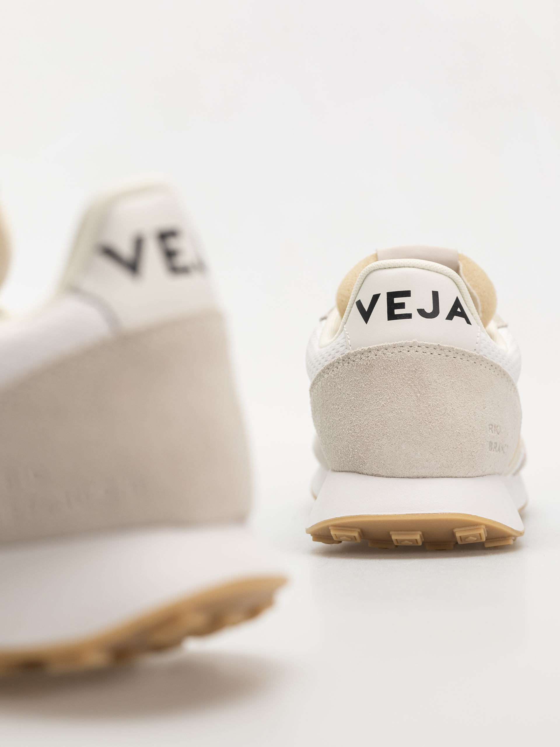 Buty Veja Rio Branco Ii Wmn (white pierre)