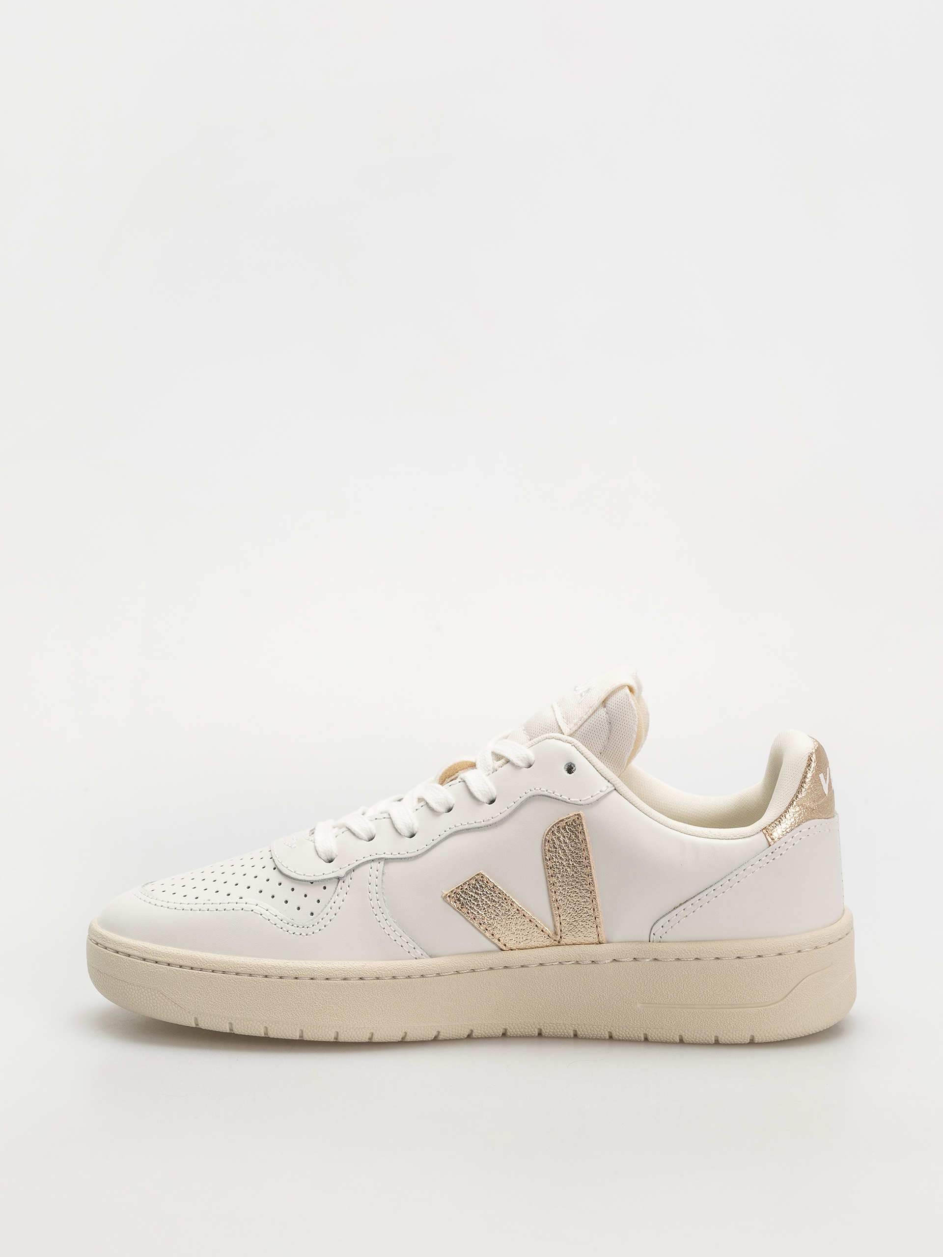 Buty Veja V-10 Wmn (extra white platine)