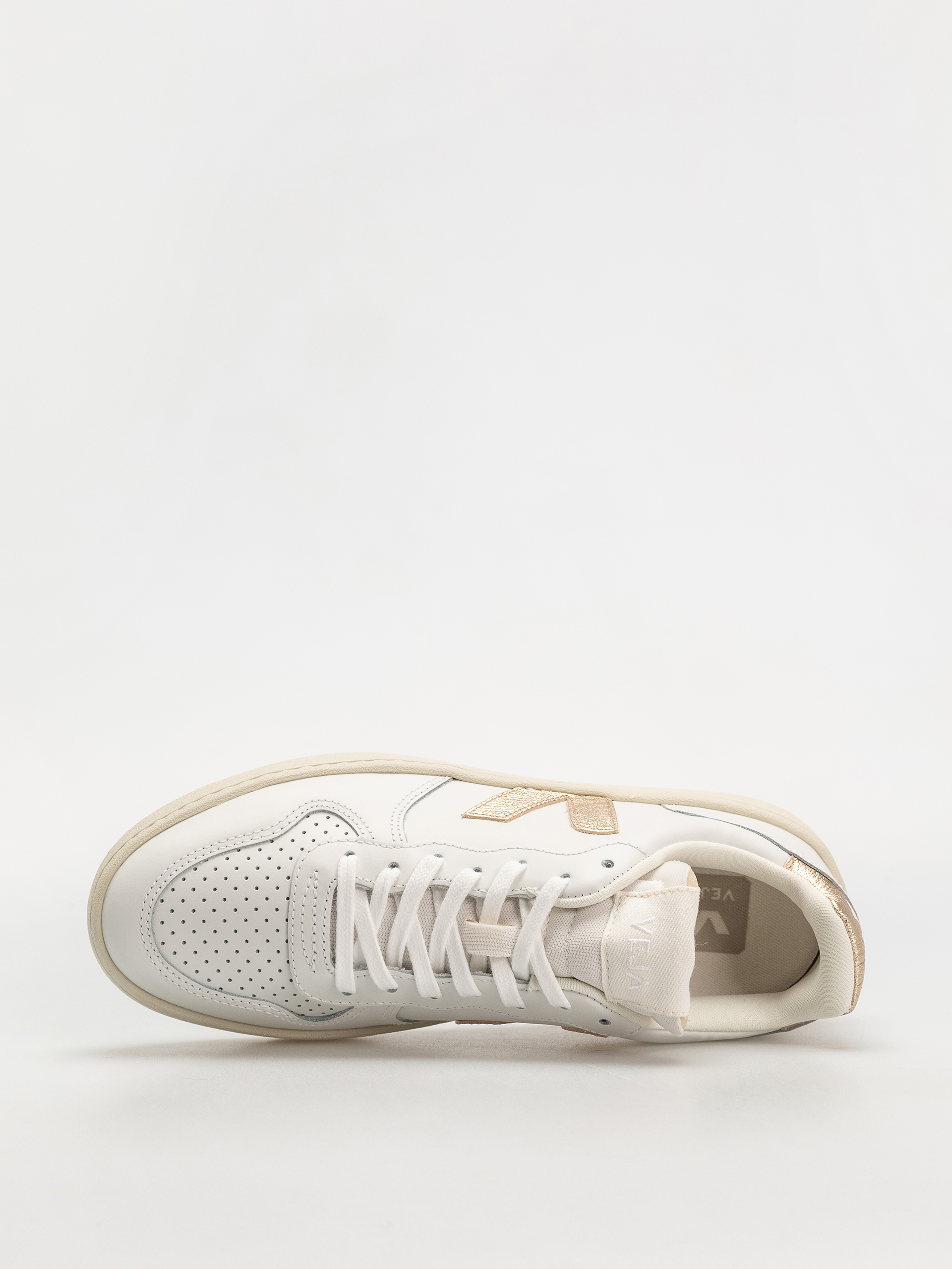 Buty Veja V-10 Wmn (extra white platine)