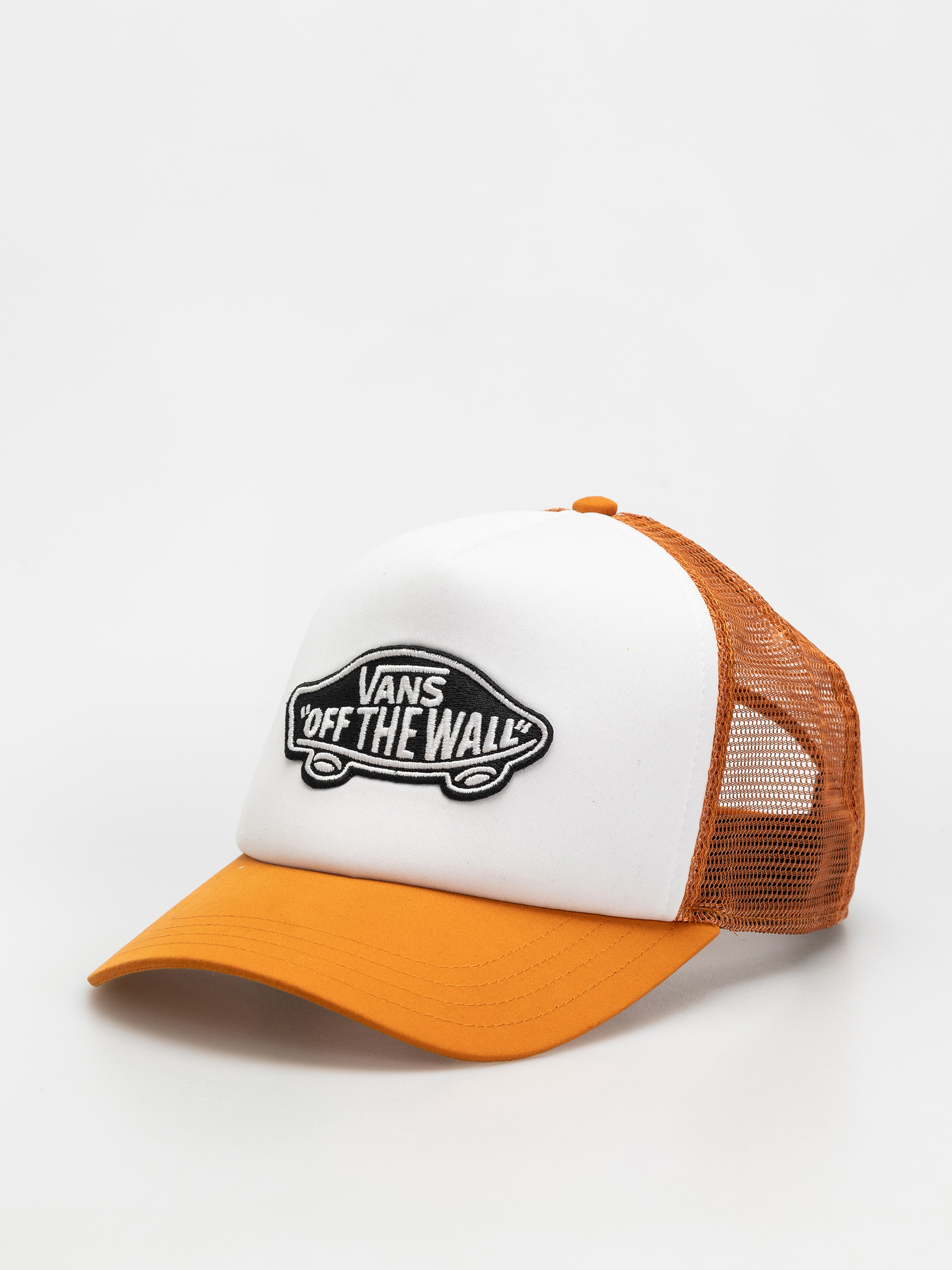 Banana Pancakes  Vans CAP Czapka z daszkiem Vans Classic Patch Curved Bill Trucker