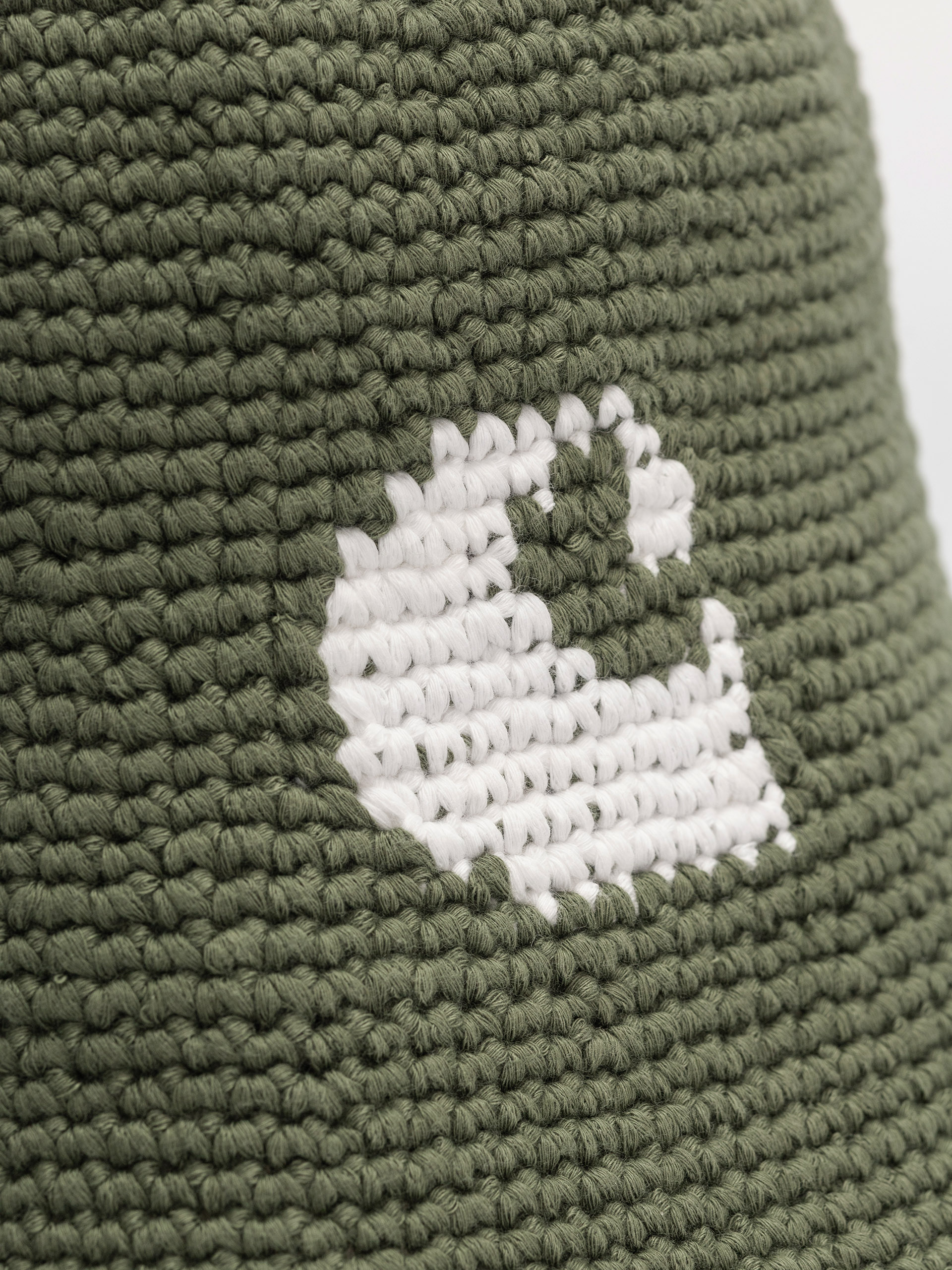 Czapka z daszkiem Carhartt WIP Cane (dollar green/white)