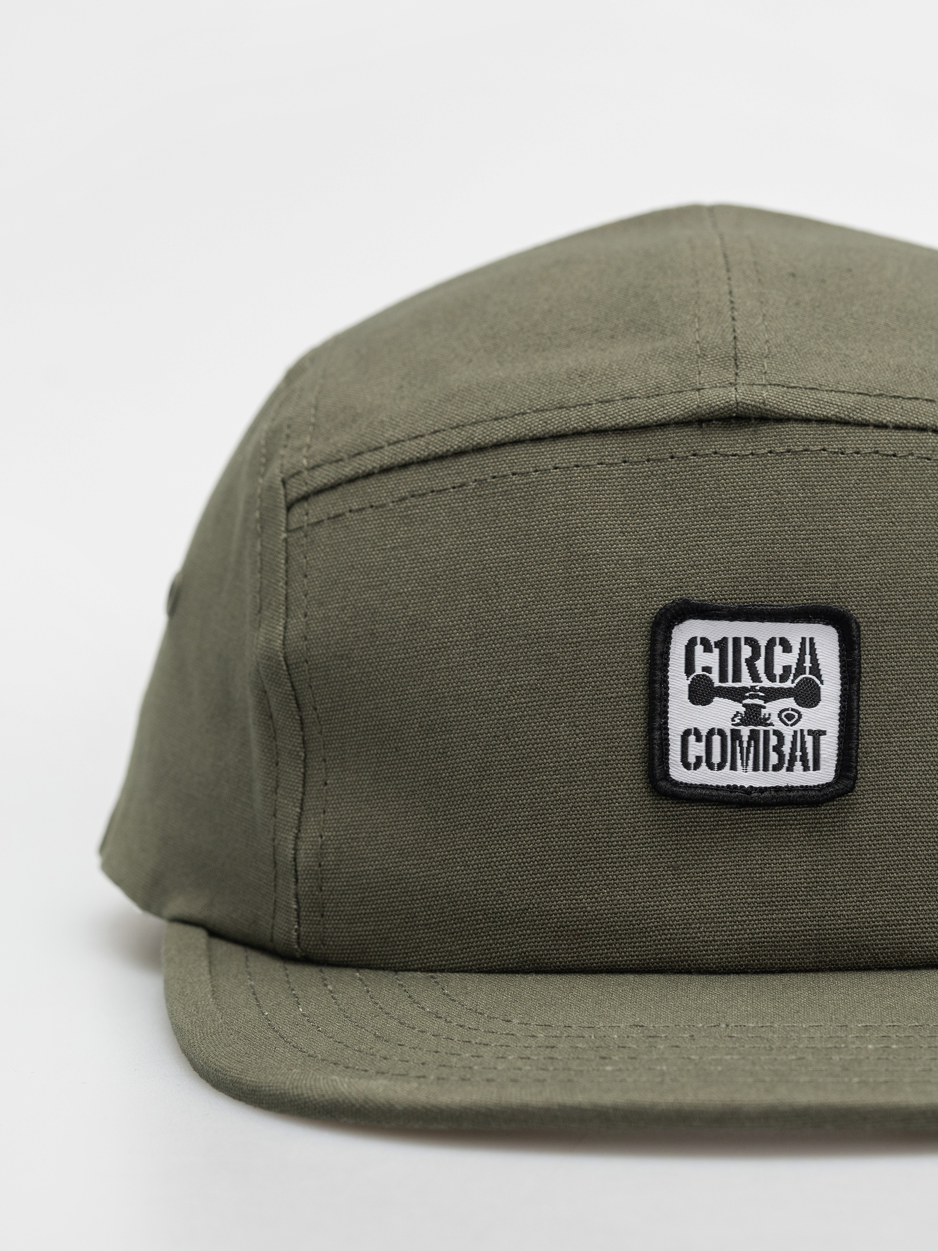 Czapka z daszkiem Circa Combat Canvas (olive)