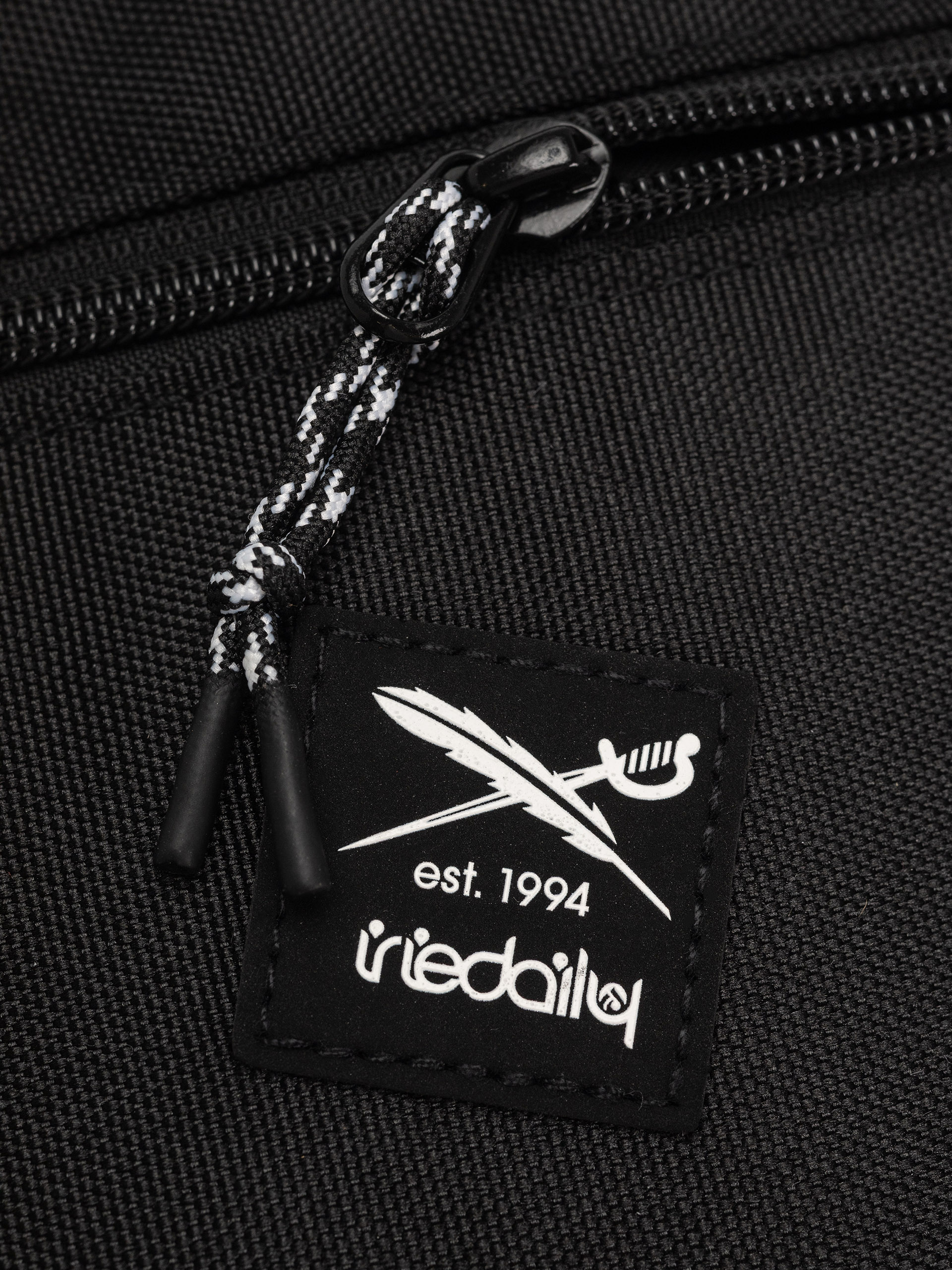 Torba Iriedaily Millenio (uni black)