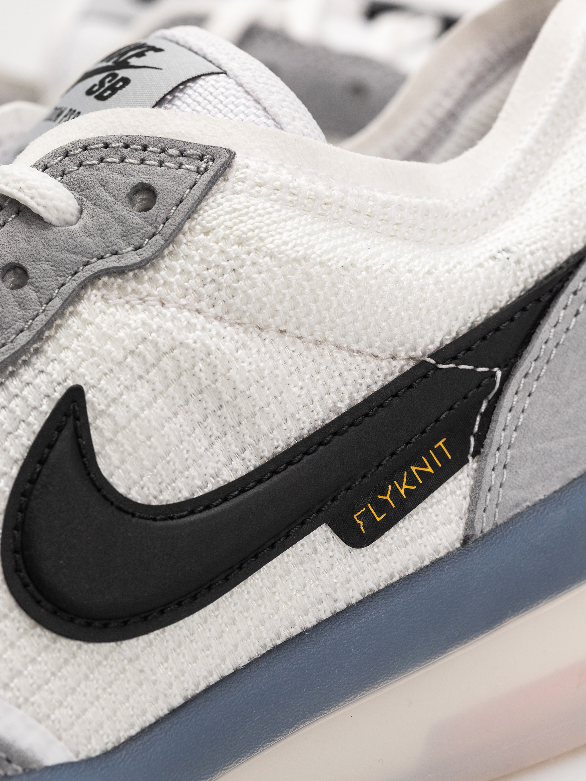 Buty Nike SB PS8 (wolf grey/black wolf grey white)